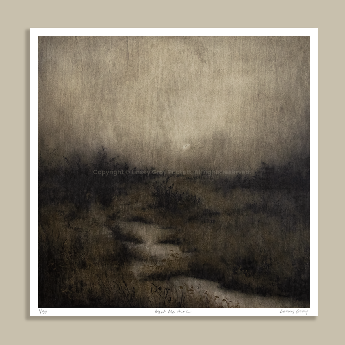 LinseyGray_LtdEdArtPrint-Fall2026_MeetMeHere-1of50.png