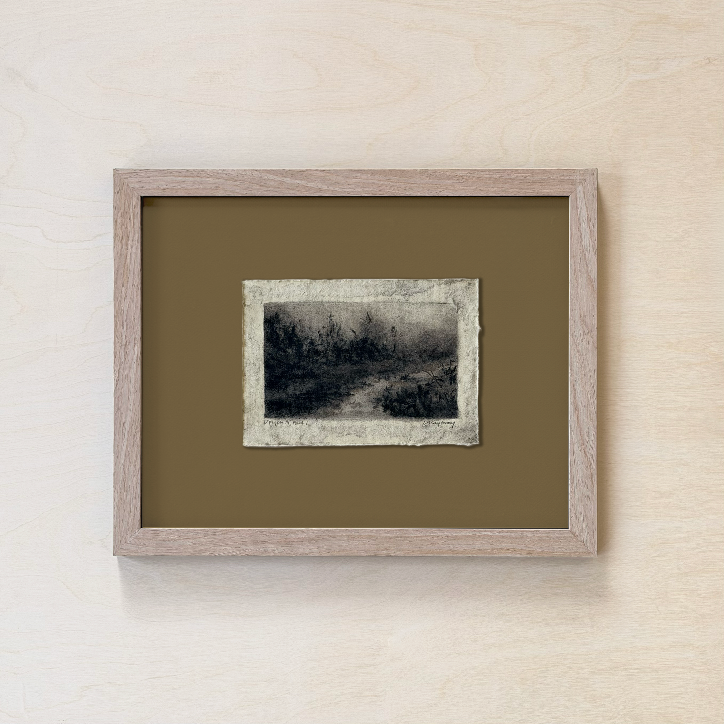 LinseyGray_PaperStudies-DiptychStudyIIIPartI_FrameOpt-Oak+Moss.png