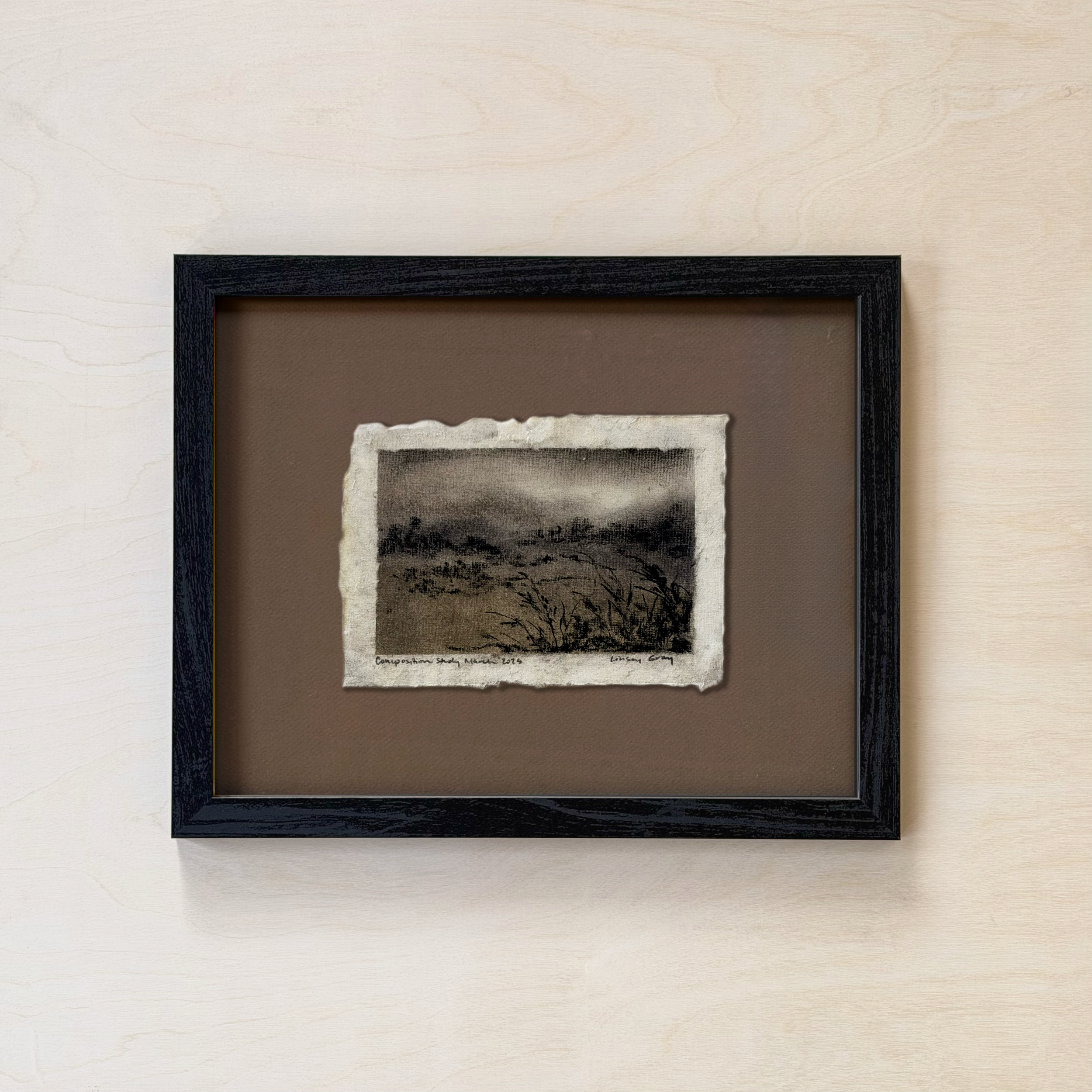 LinseyGray_PaperStudies-CompositionStudyMar2025_FrameOpt-Black+Brown.png