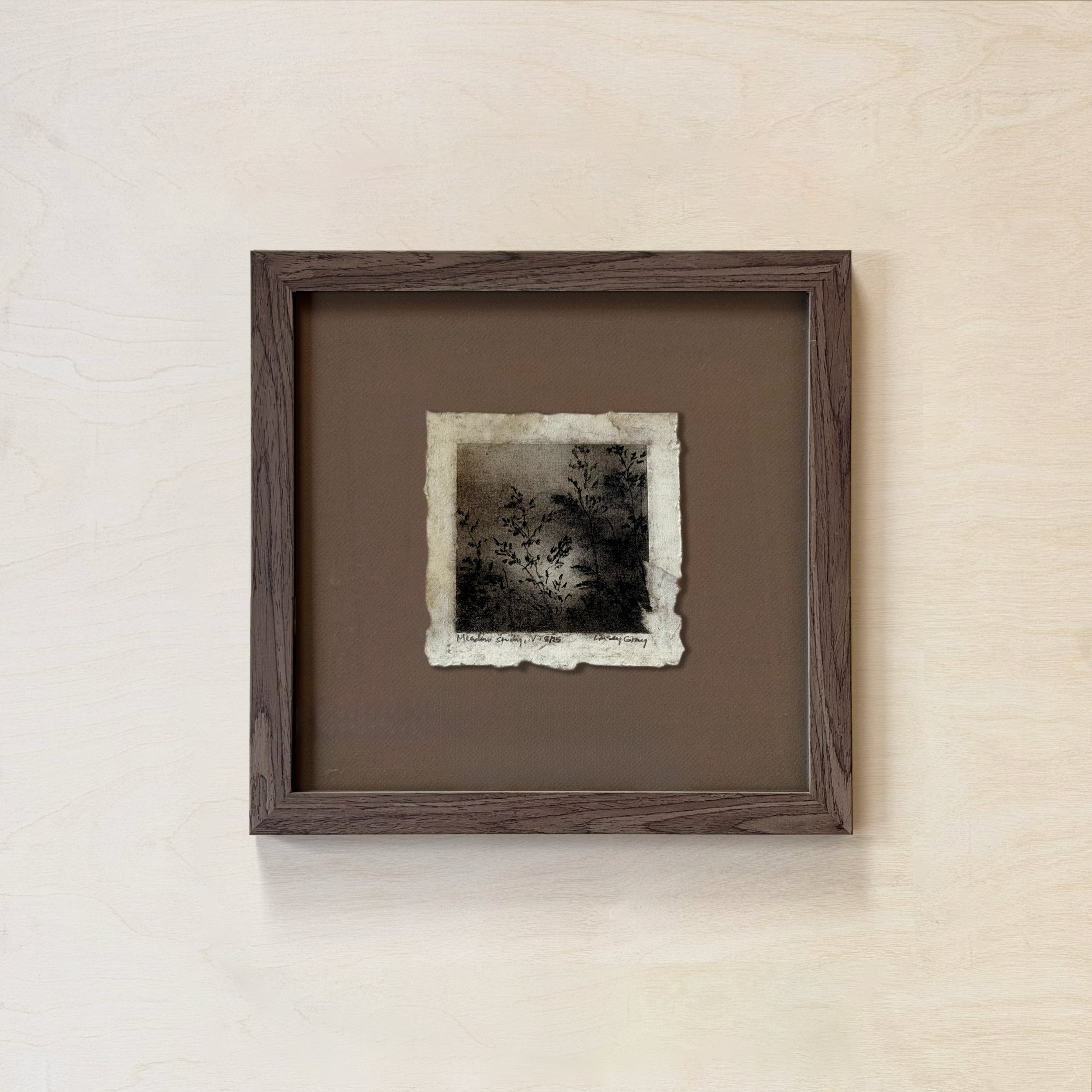 LinseyGray_PaperStudies-MeadowStudyIVMay25_FrameOpt-Walnut+Brown.png