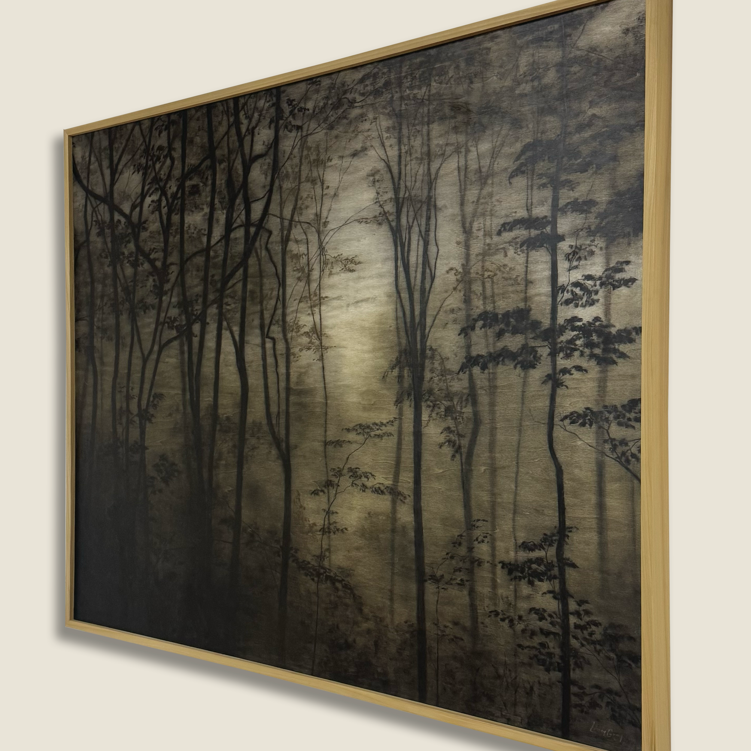 LinseyGray_OriginalArtwork_CharcoalOnWood-BreatheNowExhibition2025-WaitHere48x60-side1.png