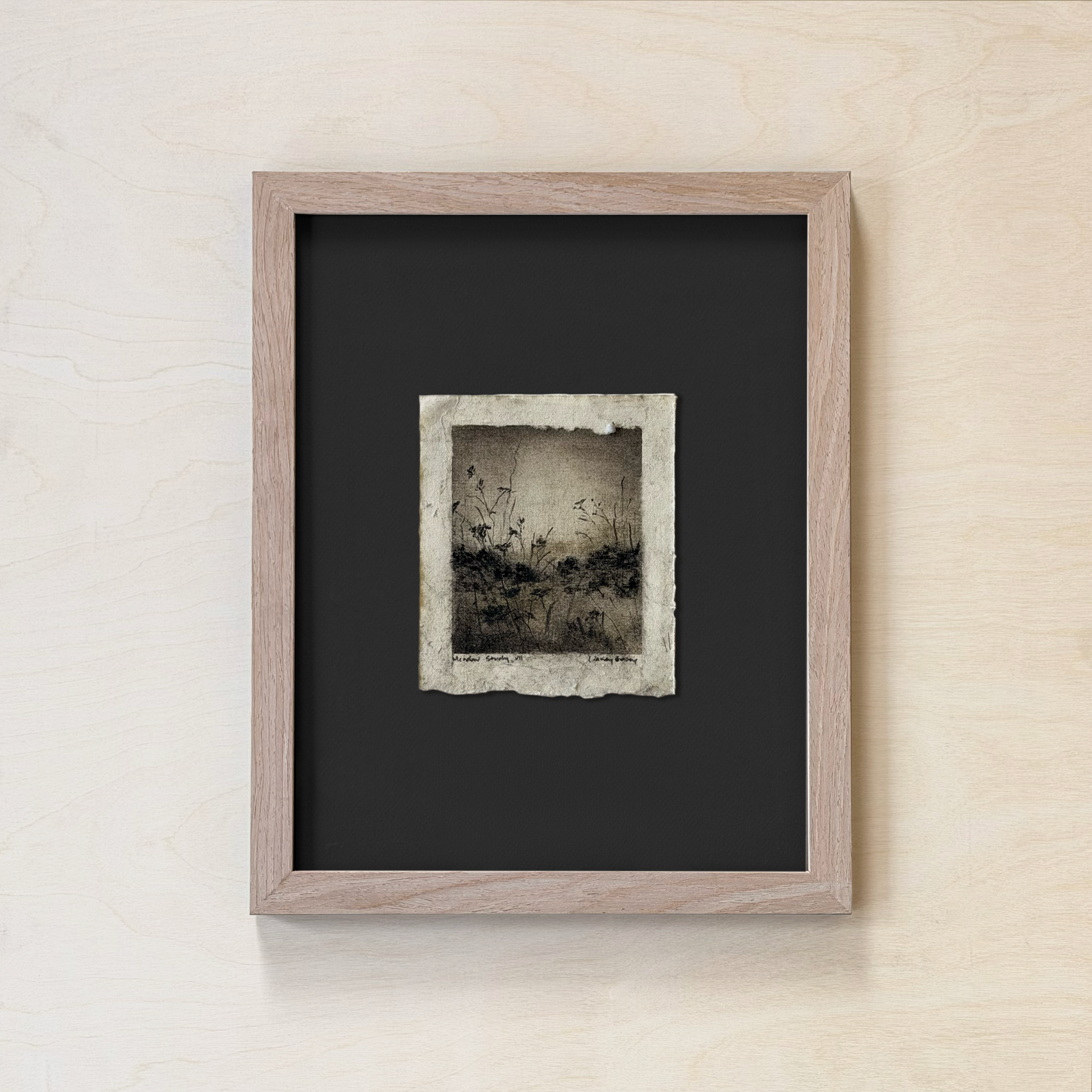 LinseyGray_PaperStudies-MeadowStudyVII_FrameOpt-Oak+Black.png