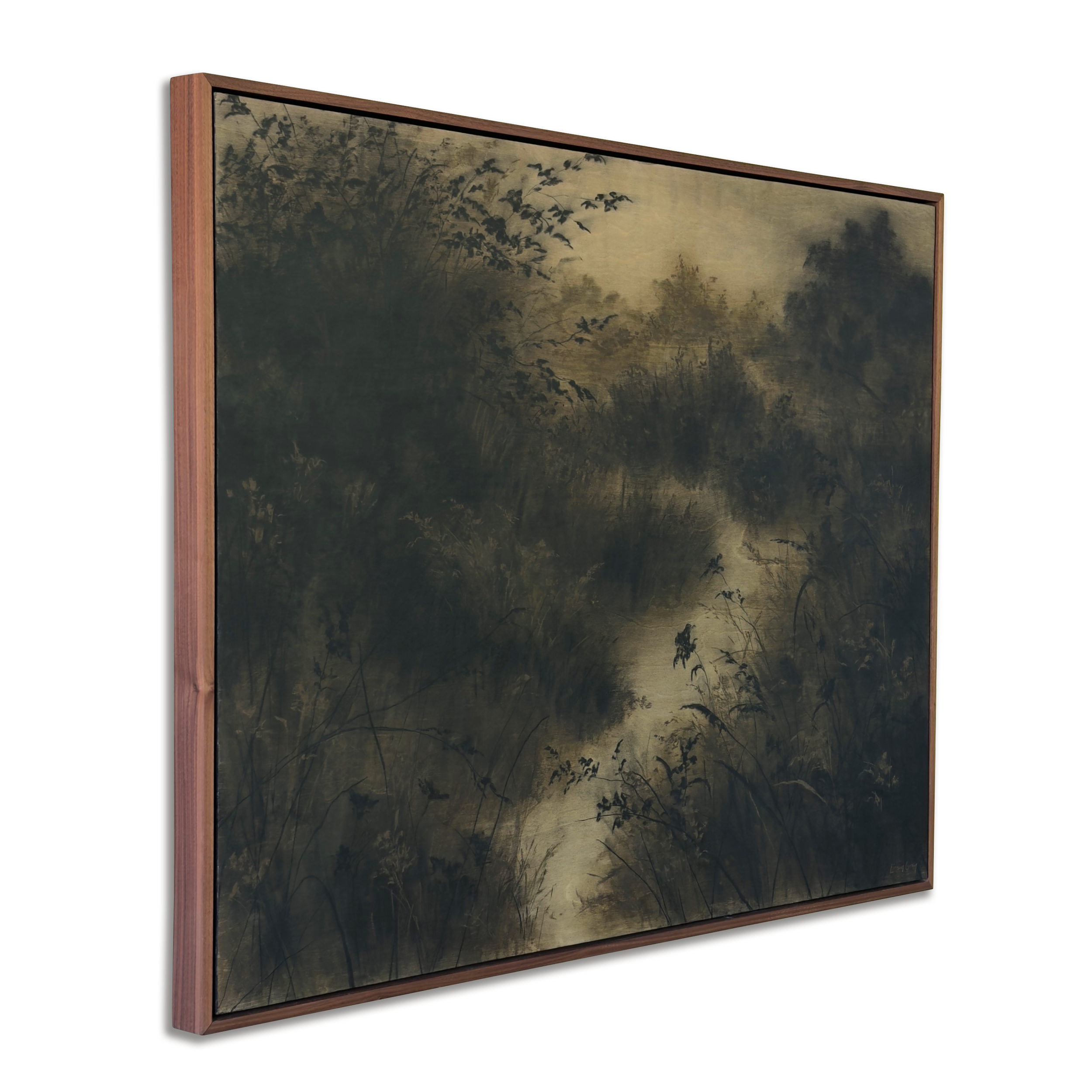 LinseyGray_OriginalArtwork-CharcoalPastelonWood_WhereIsItThatYouGo36x48-angle.png