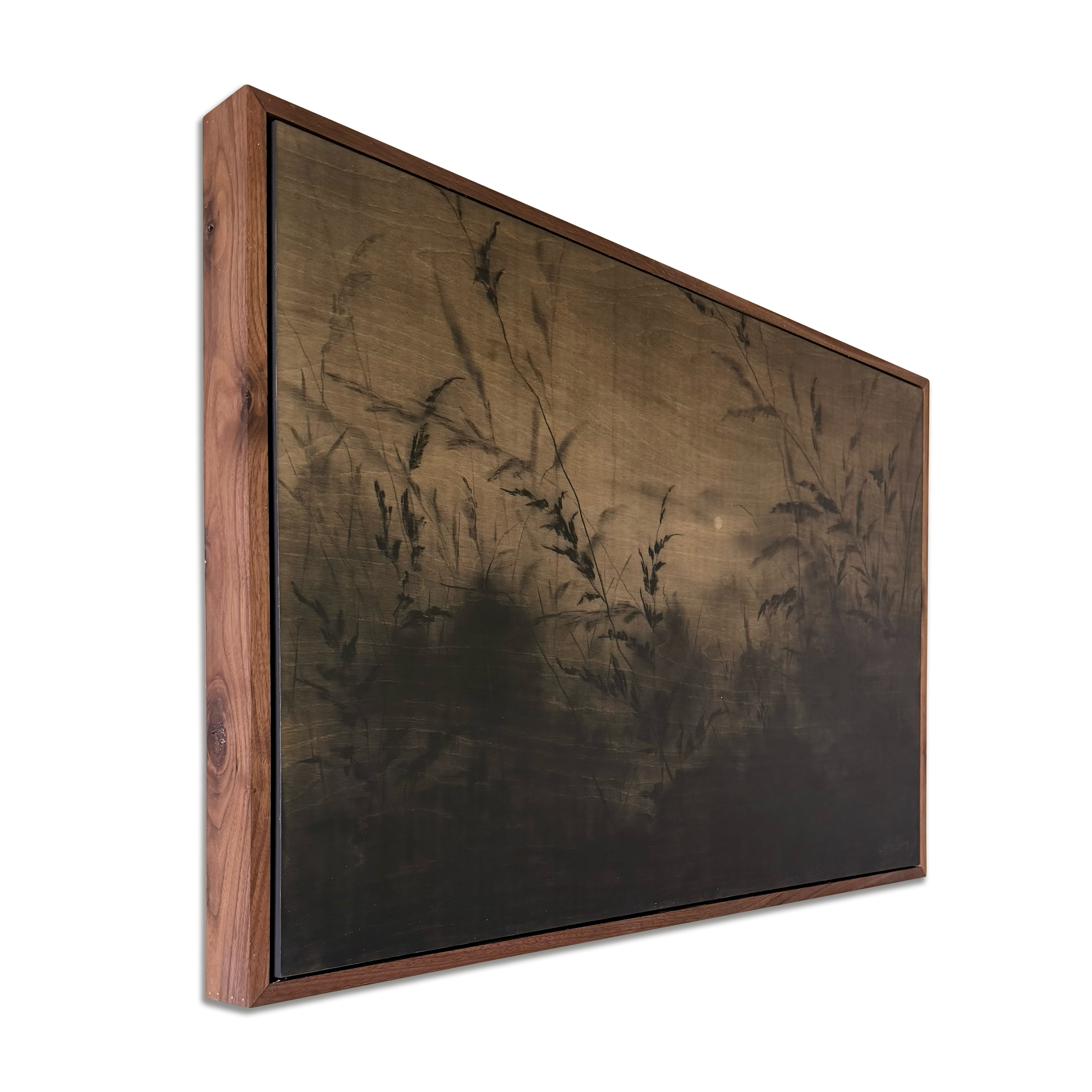 LinseyGray_OriginalArtwork-CharcoalPastelonWood_TilWeMeetAgain20x30-angle.png