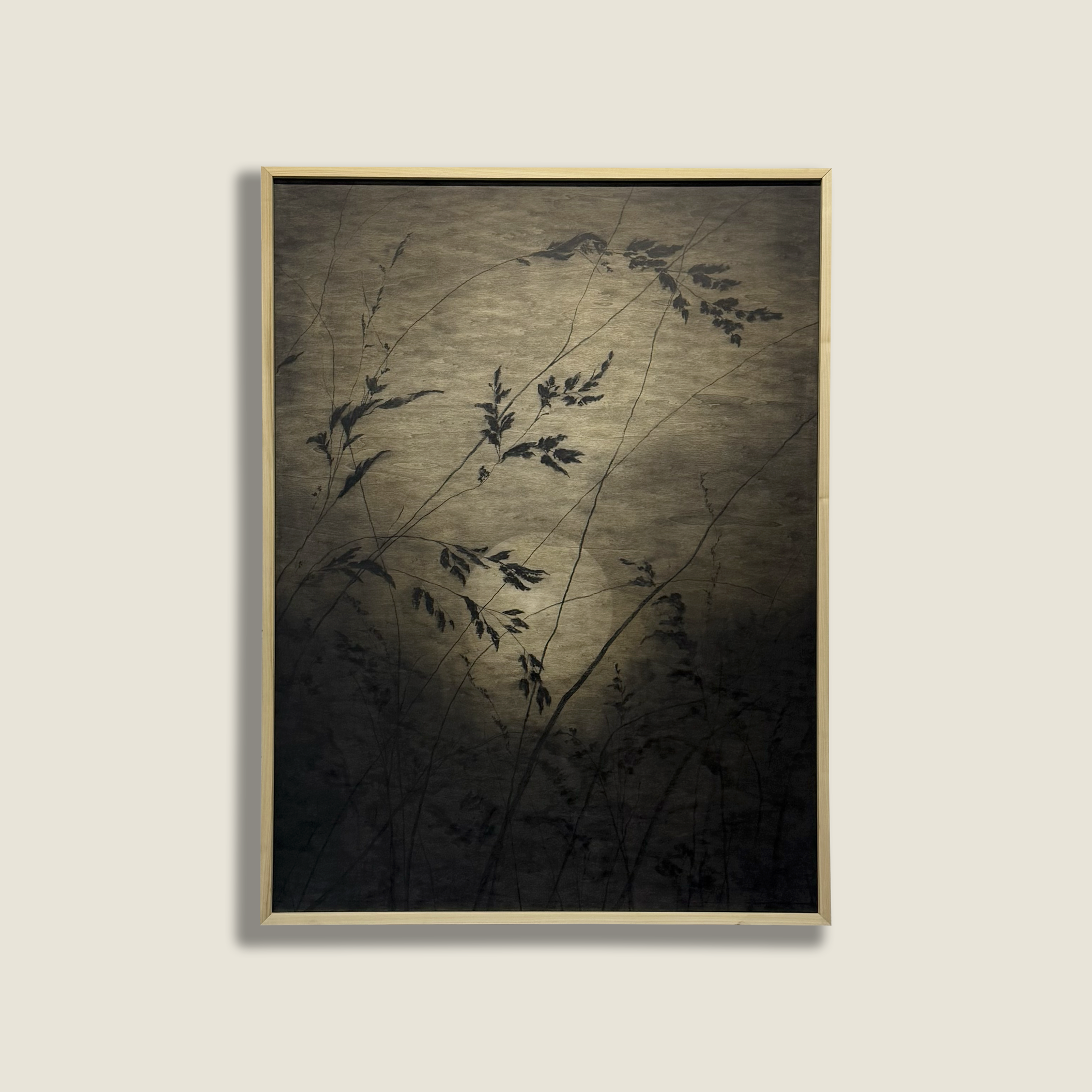 LinseyGray_OriginalArtwork_CharcoalOnWood-BreatheNowExhibition2025-WhereMorningMeetstheDew36x48-hero.png