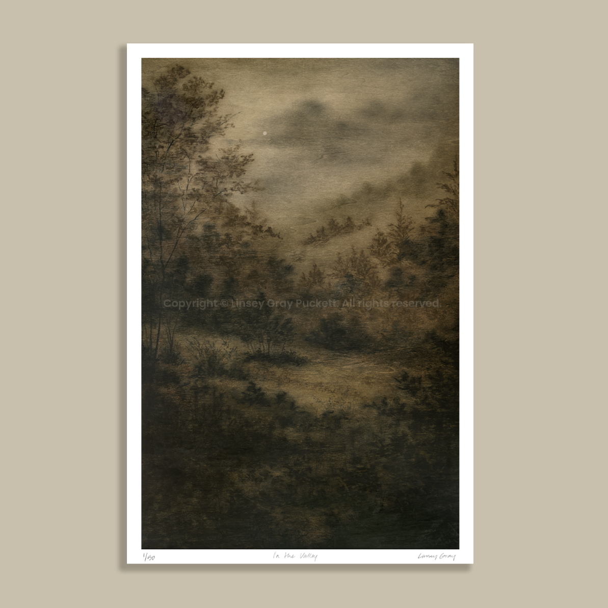 LinseyGray_LtdEdArtPrint-Fall2026_IntheValley-1of50.png