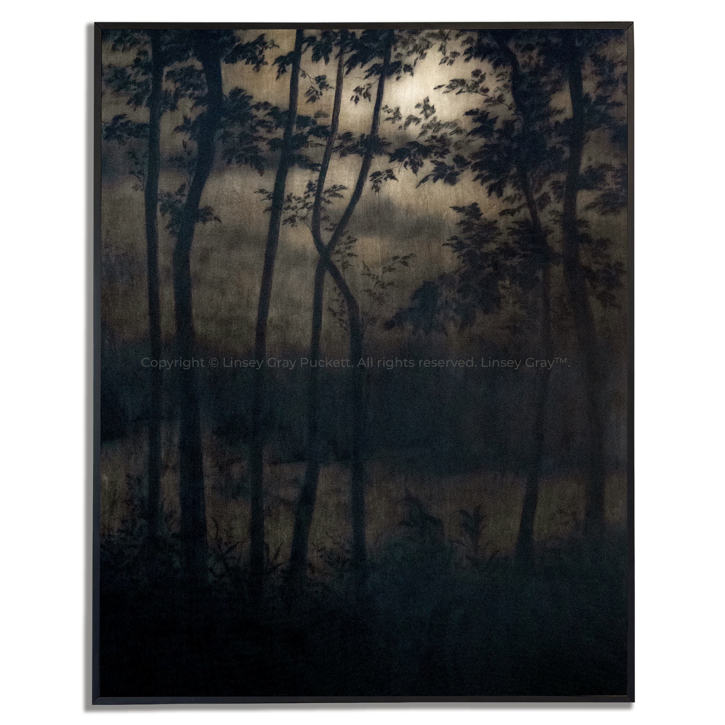 the light that awaits, no. i  /  48" x 60" /  august 2025 / $12,000