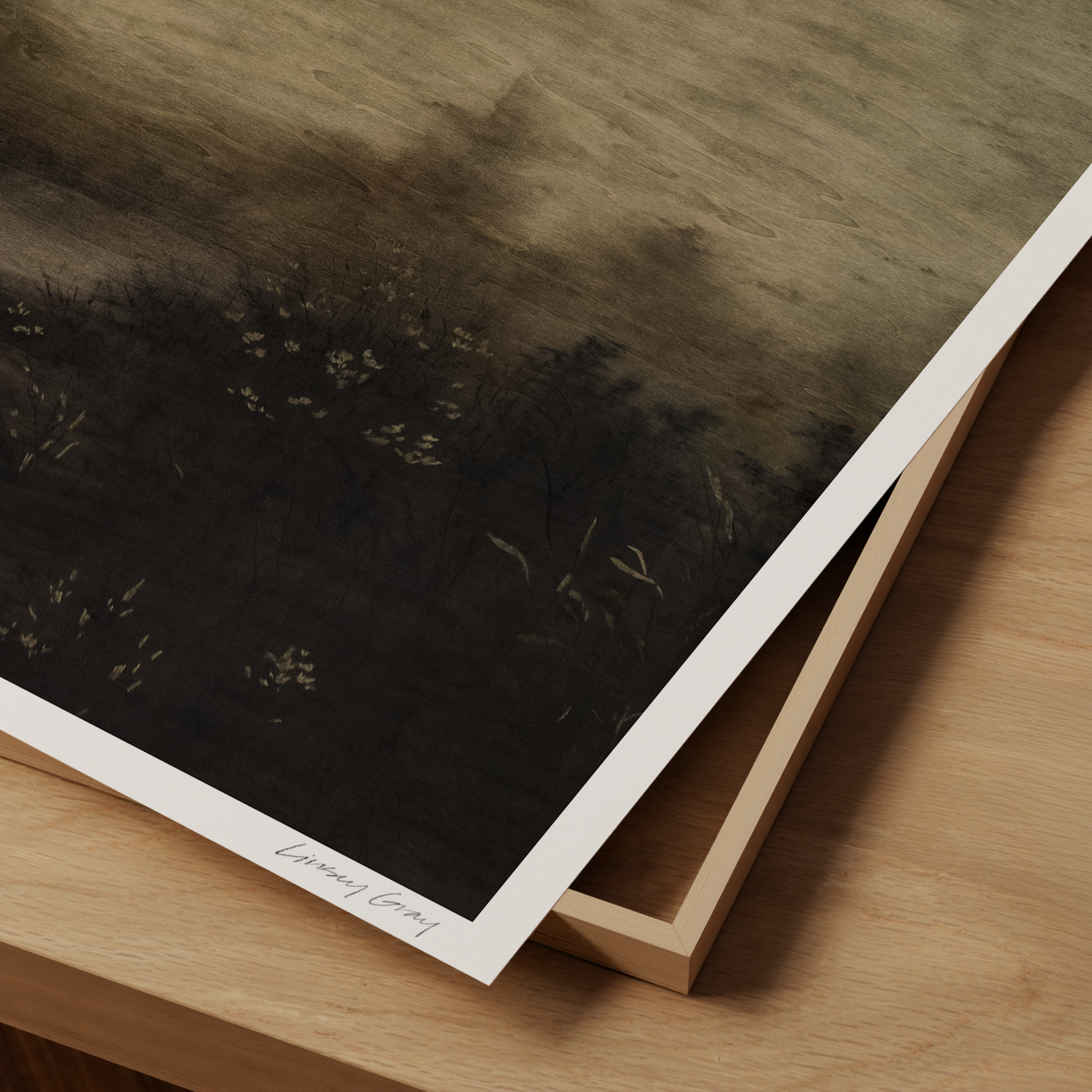 LinseyGray_LtdEdArtPrint-Fall2026_SlowlyIReturn-closeup.png