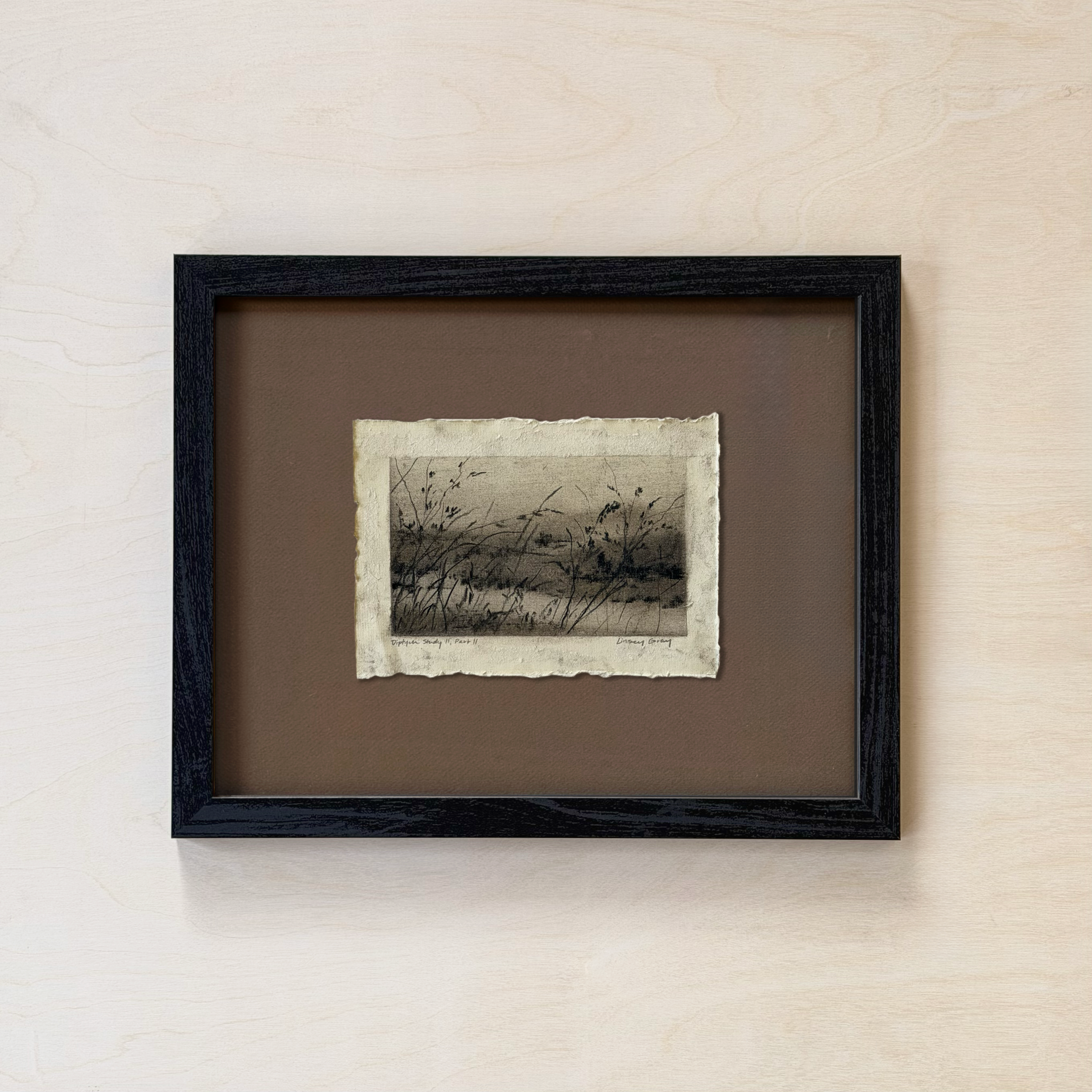 LinseyGray_PaperStudies-DiptychStudyIIPartII_FrameOpt-Black+Brown.png