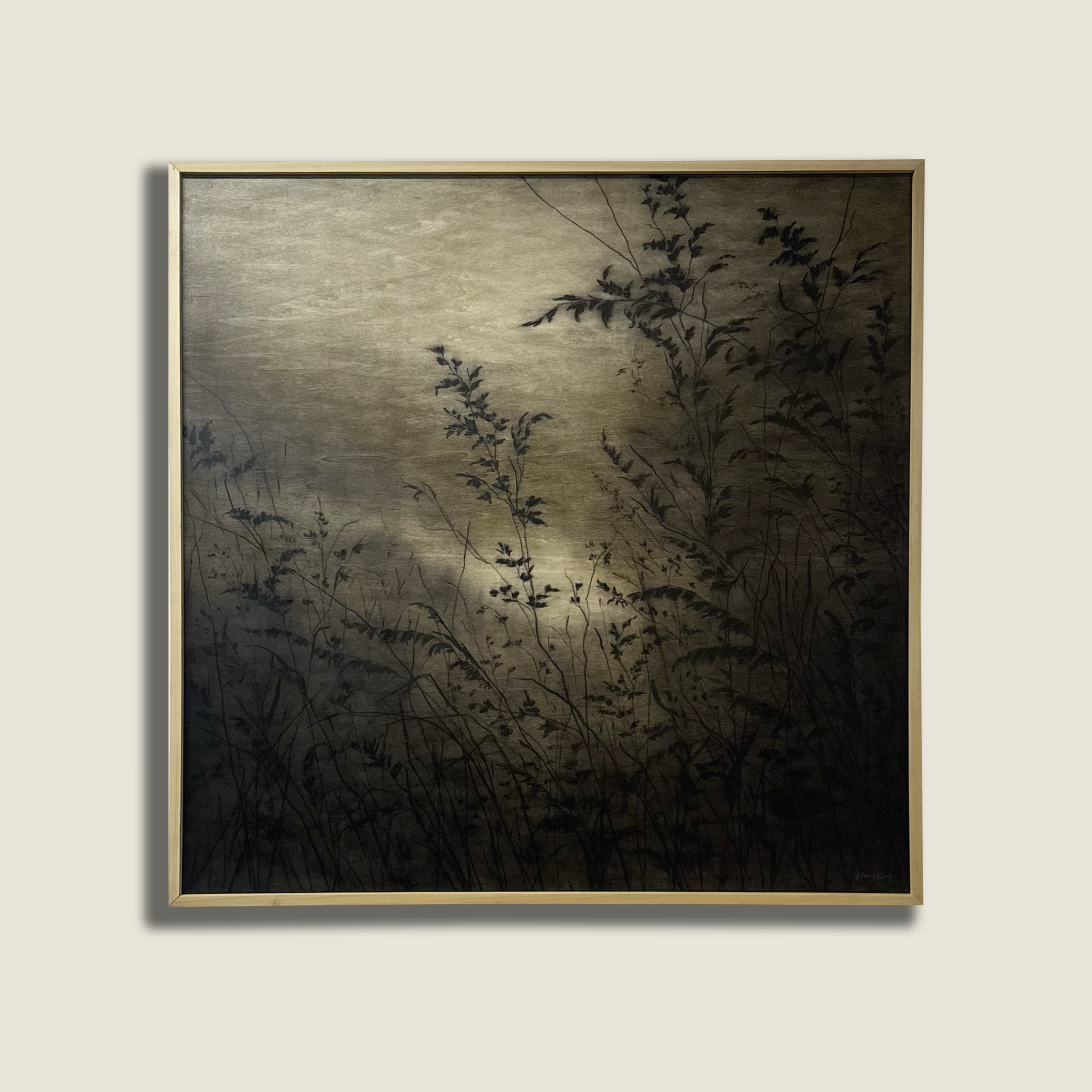 LinseyGray_OriginalArtwork_CharcoalOnWood-BreatheNowExhibition2025-UntilMorning48x48-hero.png
