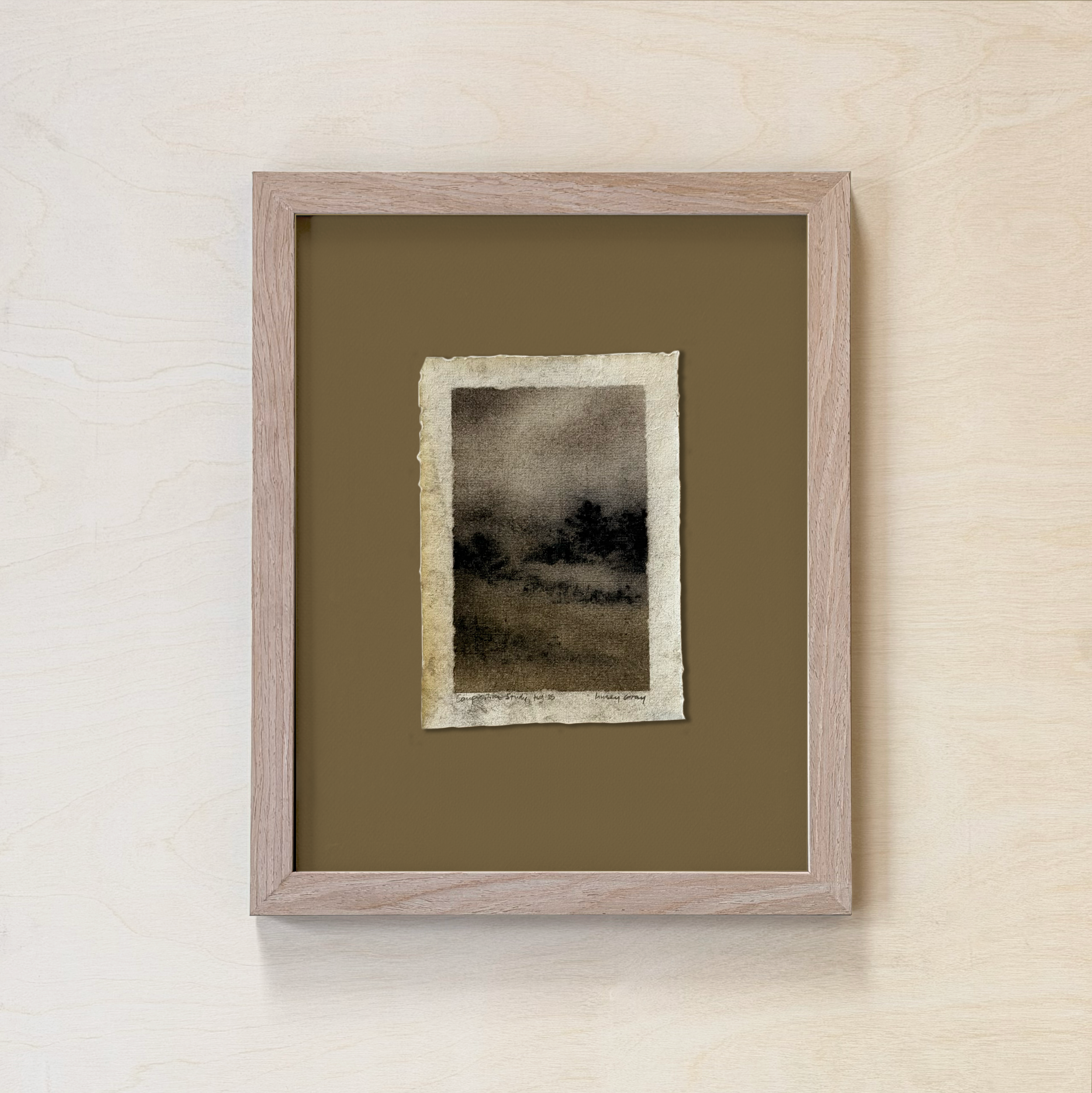LinseyGray_PaperStudies-CompositionStudyAug2025-III_FrameOpt-Oak+Moss.png