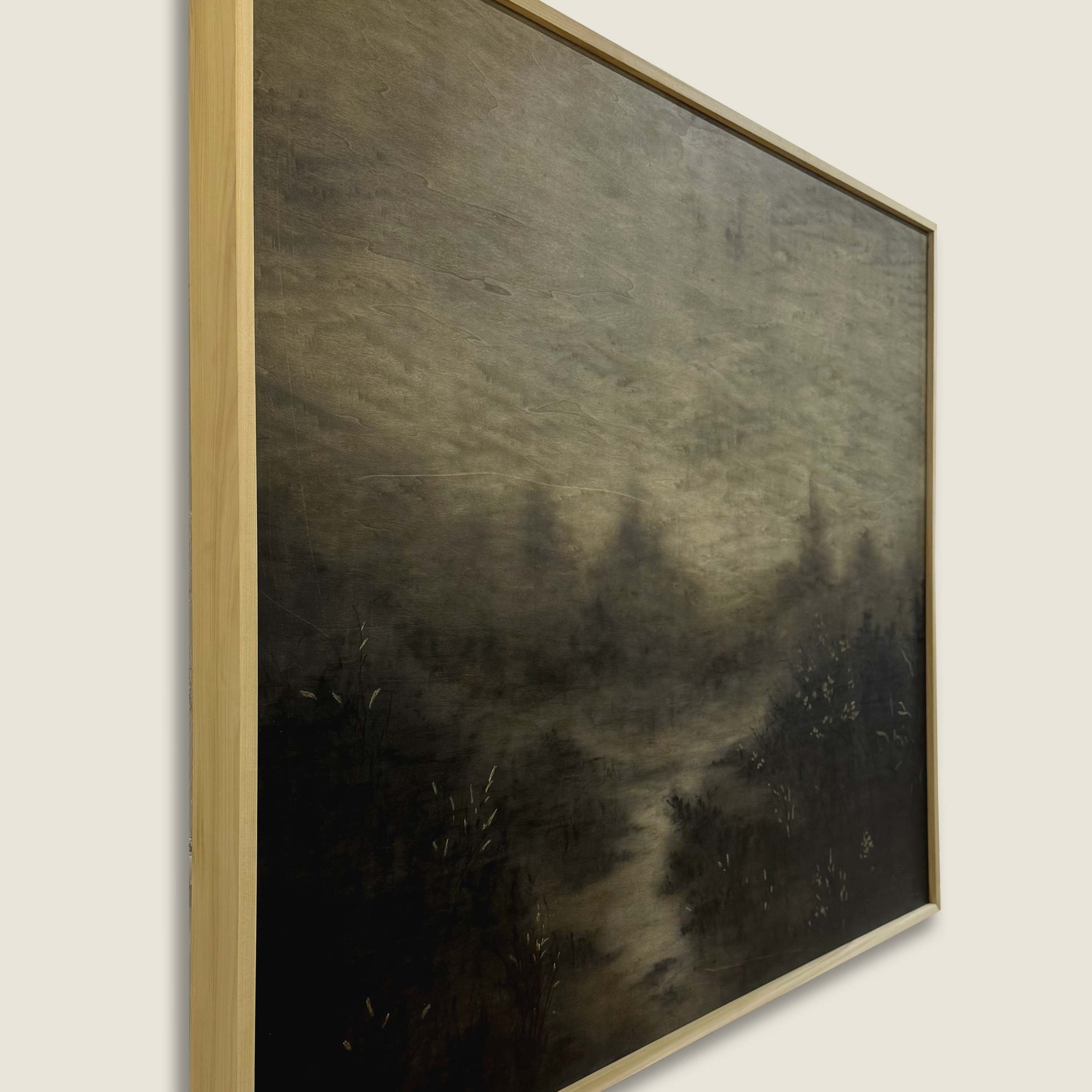 LinseyGray_OriginalArtwork_CharcoalOnWood-BreatheNowExhibition2025-SlowlyIReturn48x60-side2.png