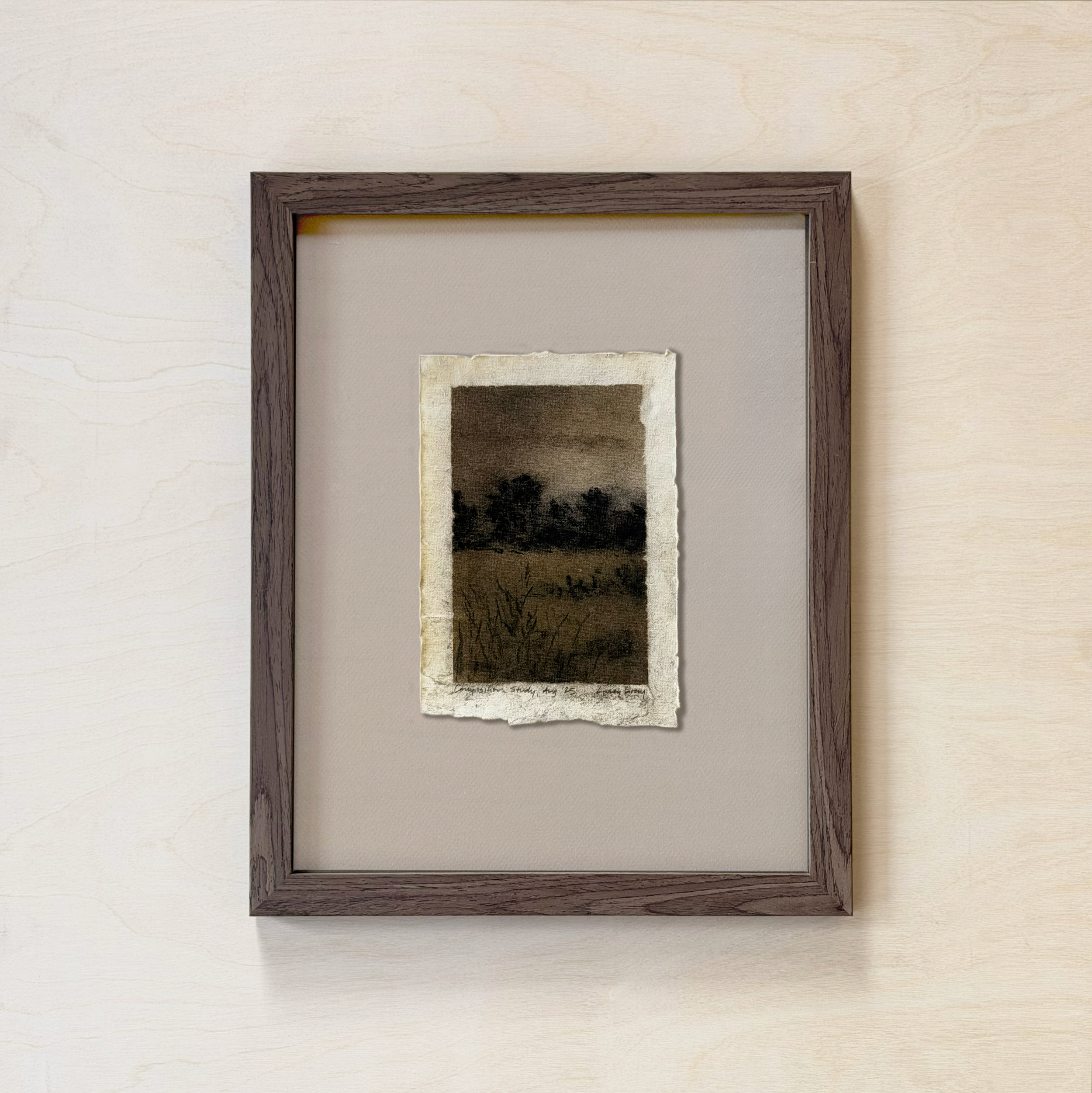 LinseyGray_PaperStudies-CompositionStudyAug2025-II_FrameOpt-Walnut+Ivory.png