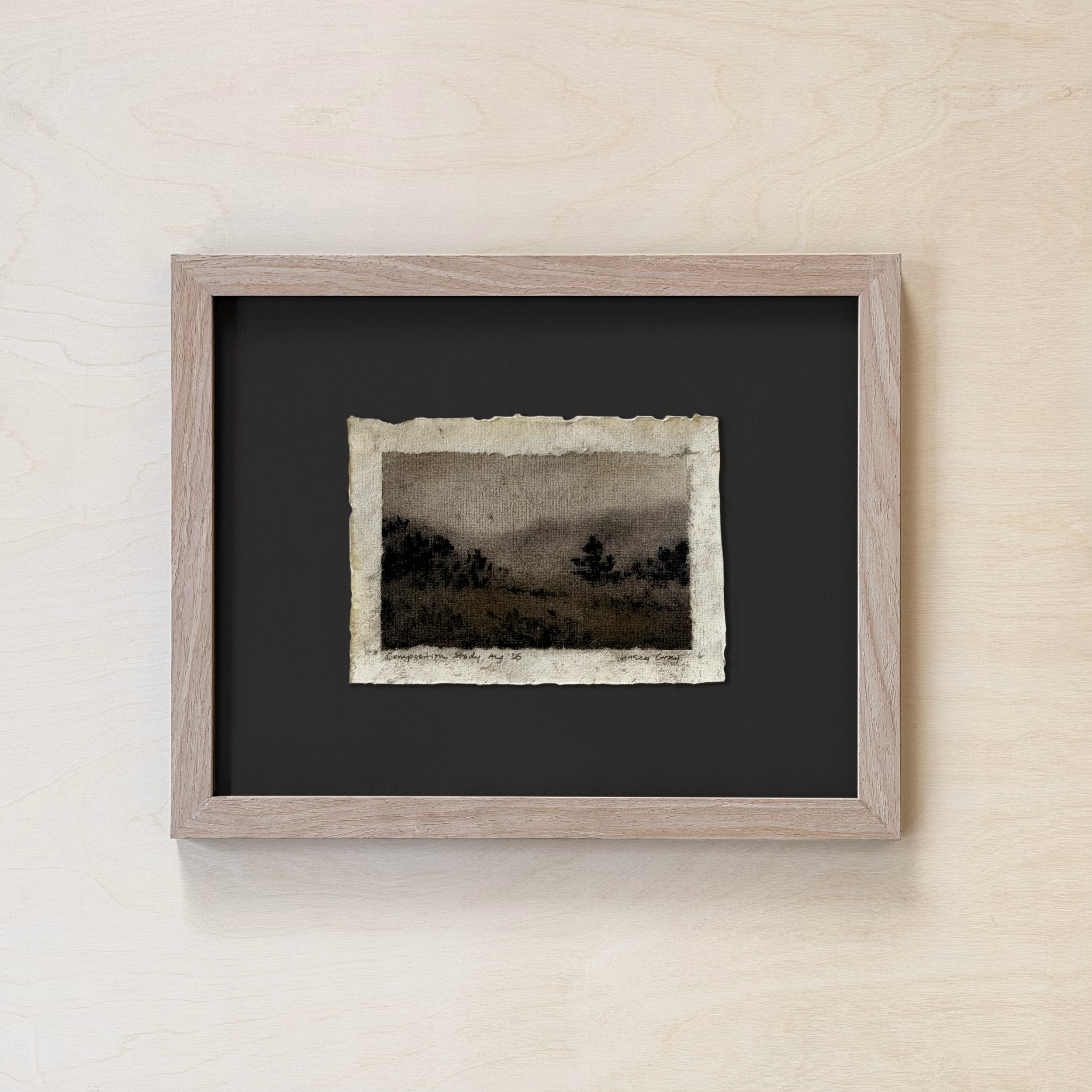LinseyGray_PaperStudies-CompositionStudyAug2025-II_FrameOpt-Oak+Black.png