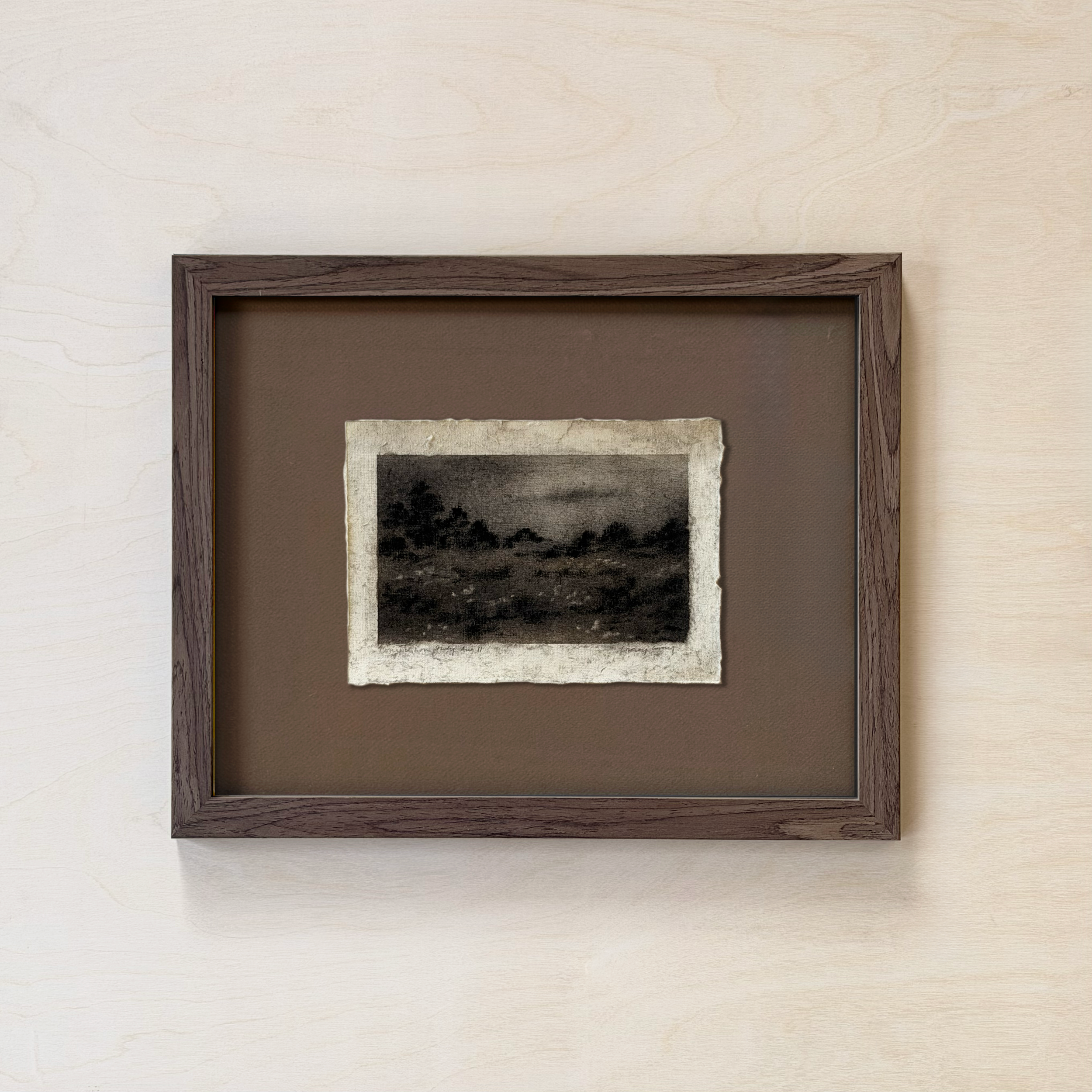 LinseyGray_PaperStudies-CompositionStudyAugII_FrameOpt-Walnut+Brown.png