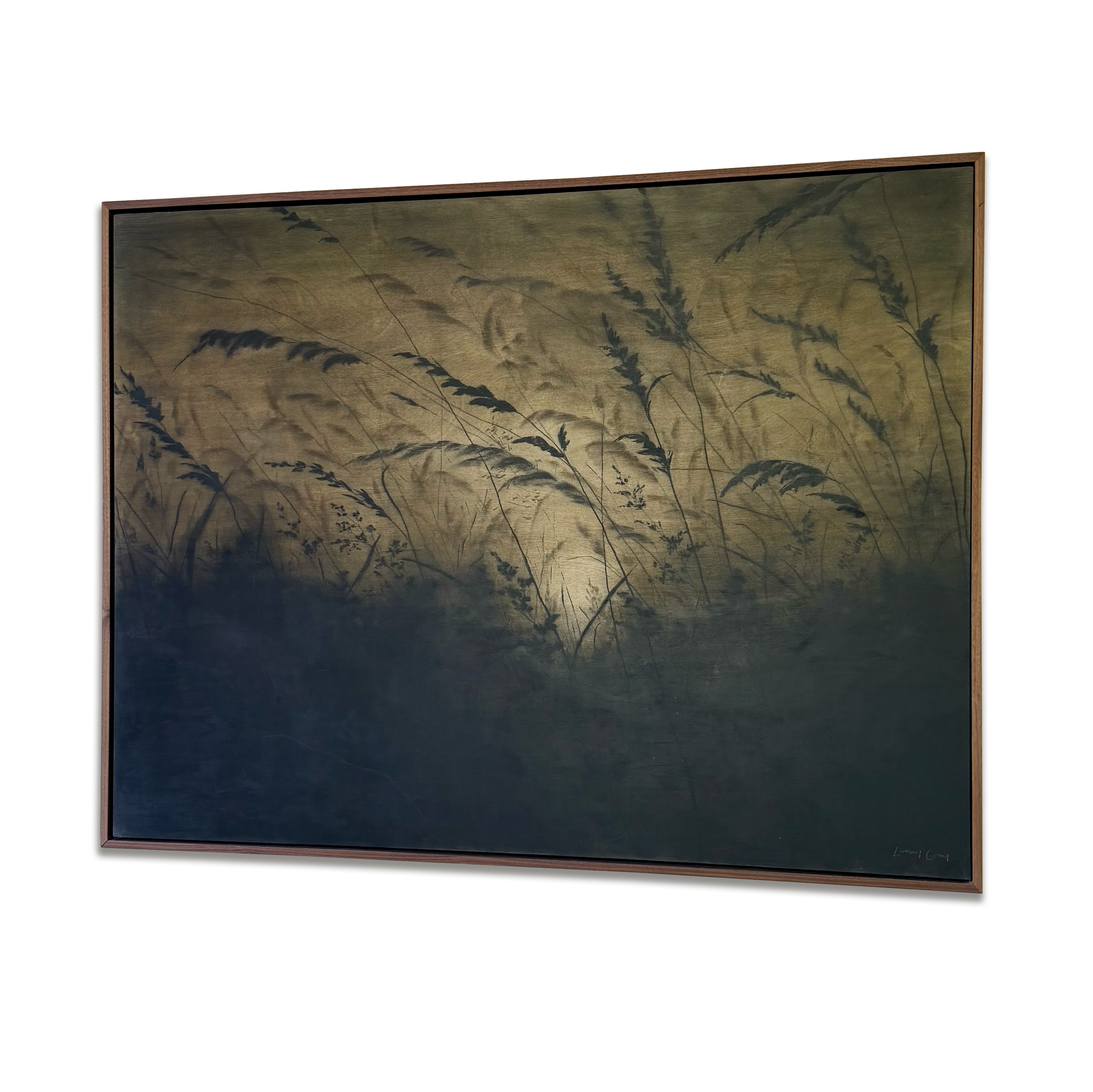 LinseyGray_OriginalArtwork-CharcoalPastelonWood_EndsoftheEarth36x48-angle2.png