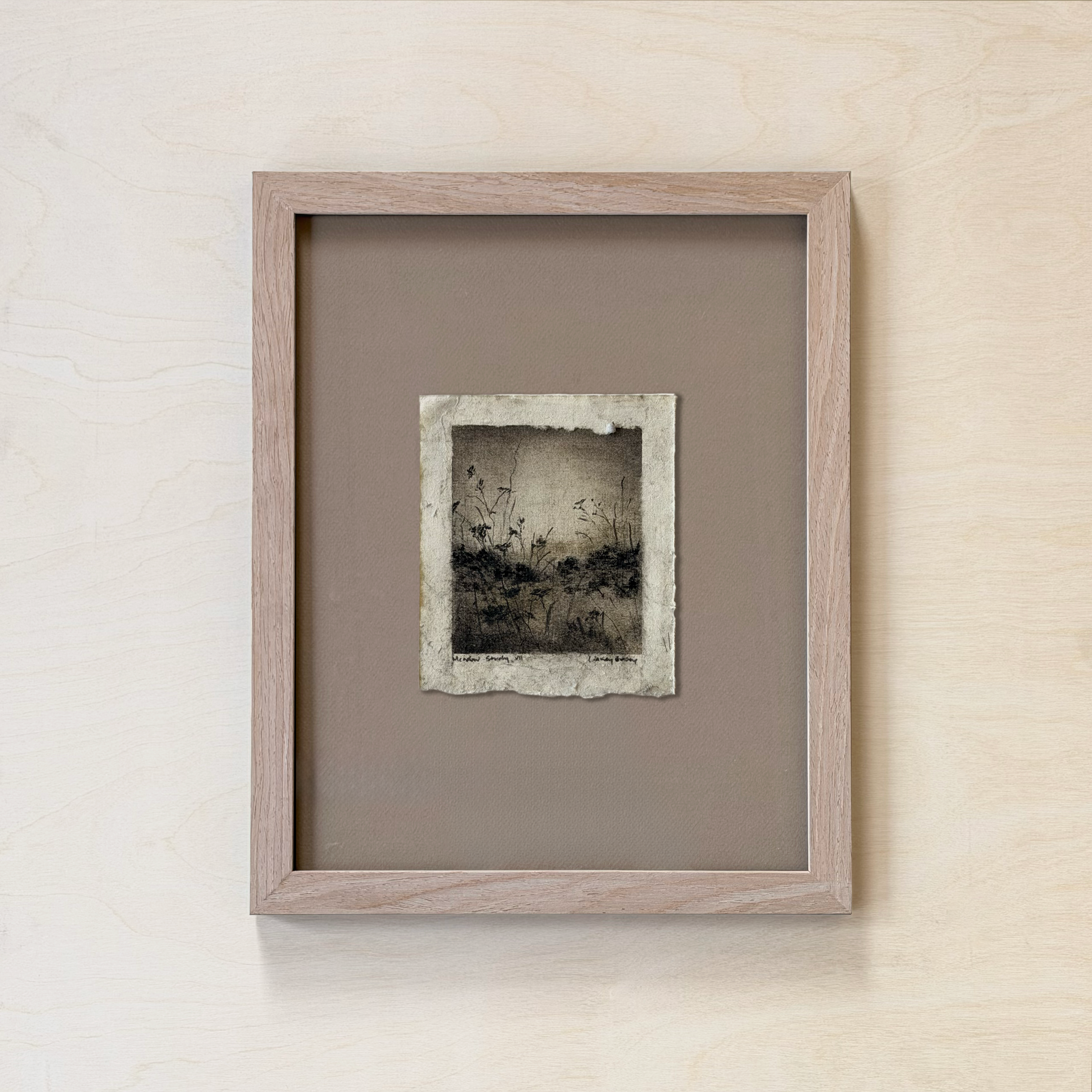 LinseyGray_PaperStudies-MeadowStudyVII_FrameOpt-Oak+Tan.png