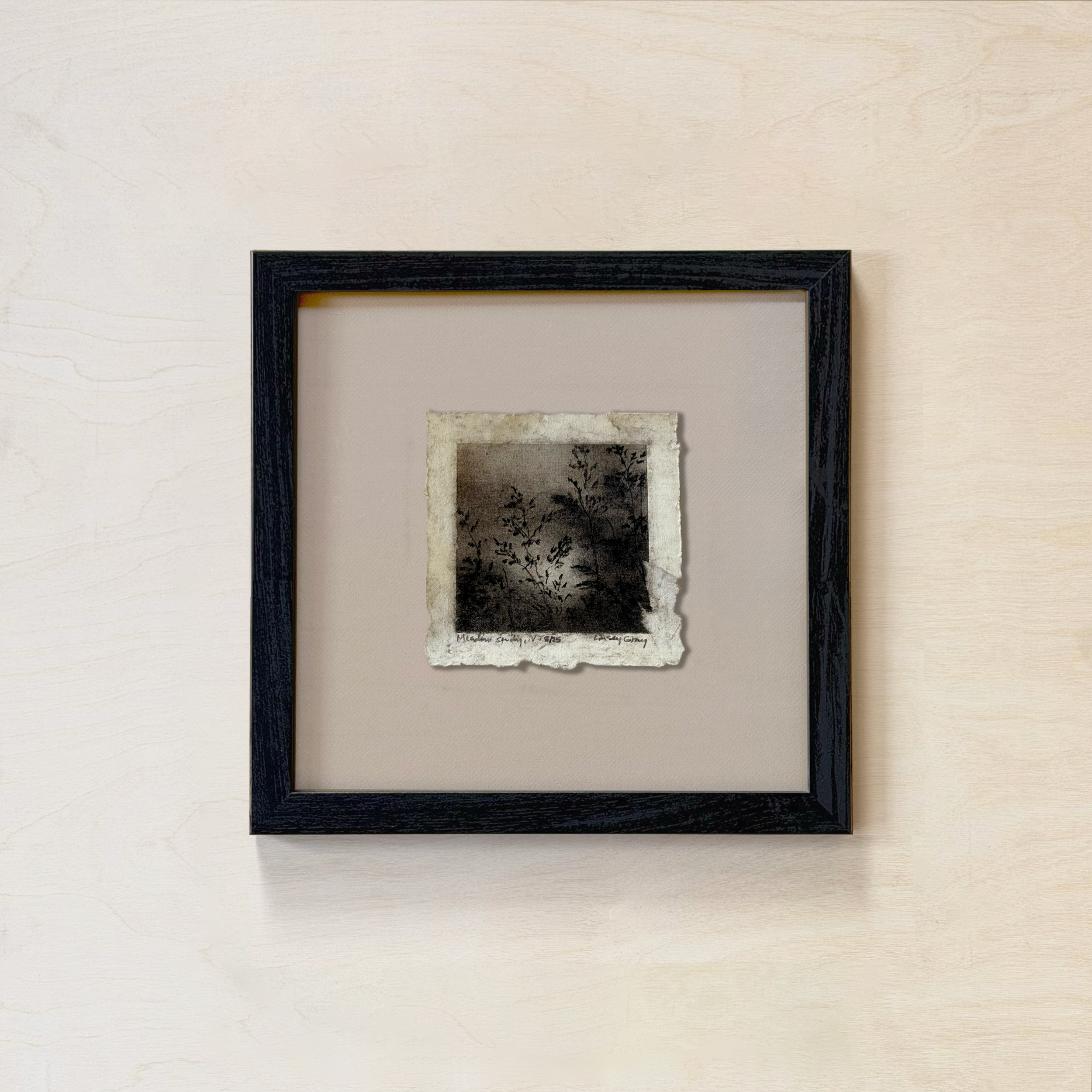LinseyGray_PaperStudies-MeadowStudyIVMay25_FrameOpt-Black+Ivory.png