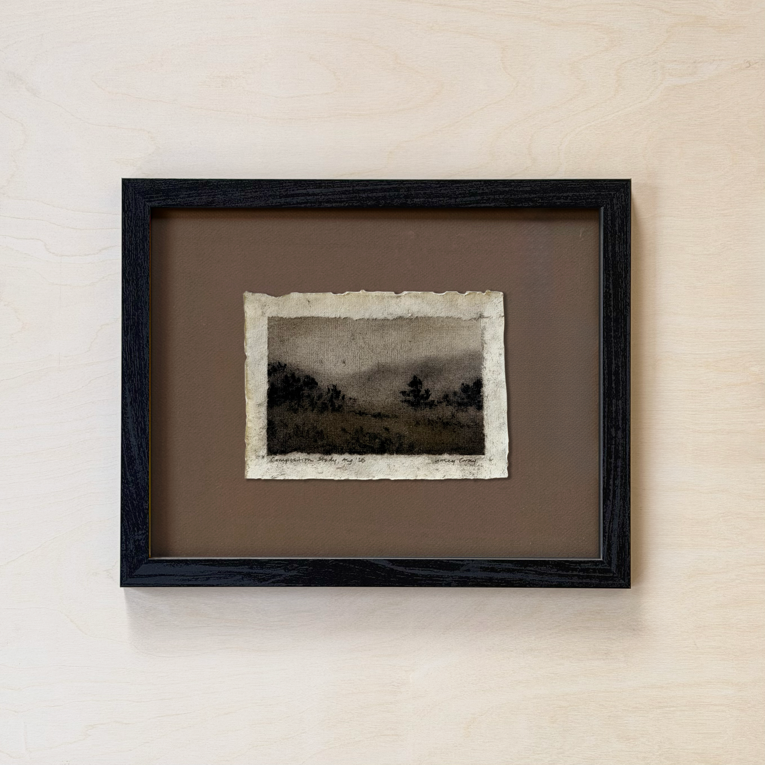 LinseyGray_PaperStudies-CompositionStudyAug2025_FrameOpt-Black+Brown.png