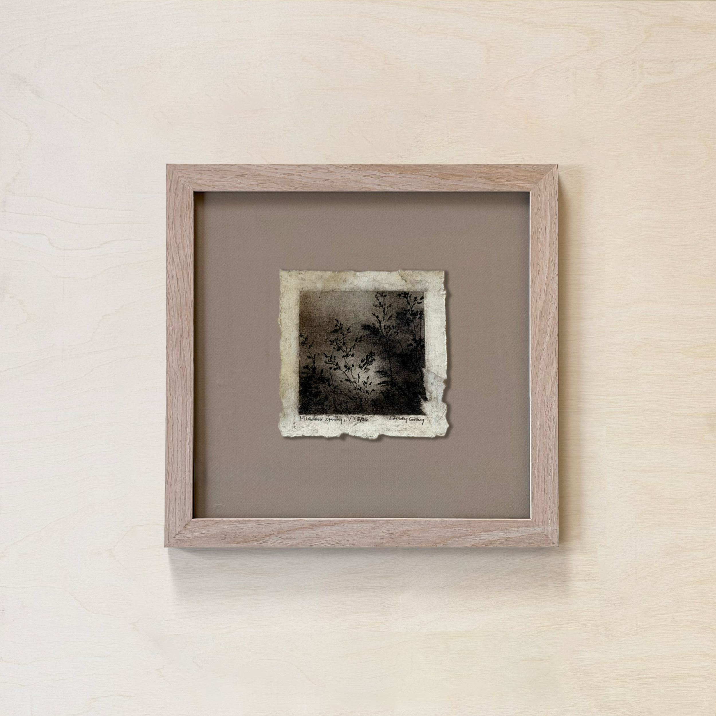 LinseyGray_PaperStudies-MeadowStudyIVMay25_FrameOpt-Oak+Tan.png