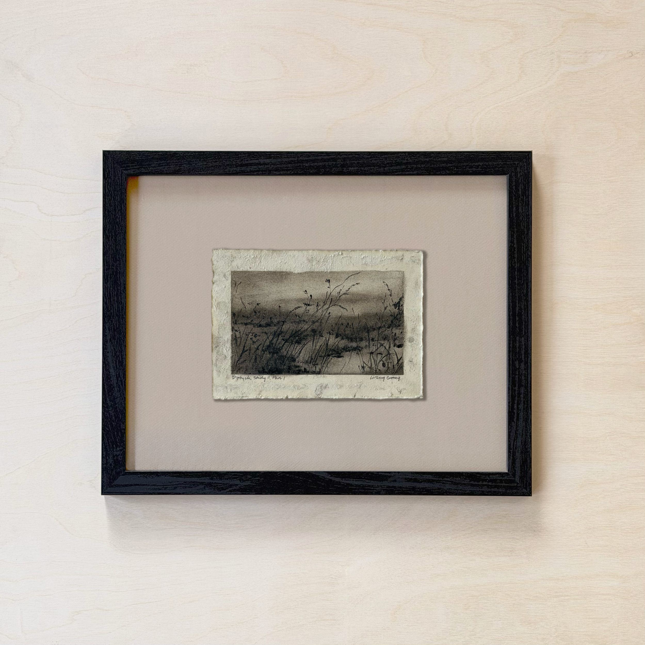 LinseyGray_PaperStudies-DiptychStudyIIPartI_FrameOpt-Black+Ivory.png