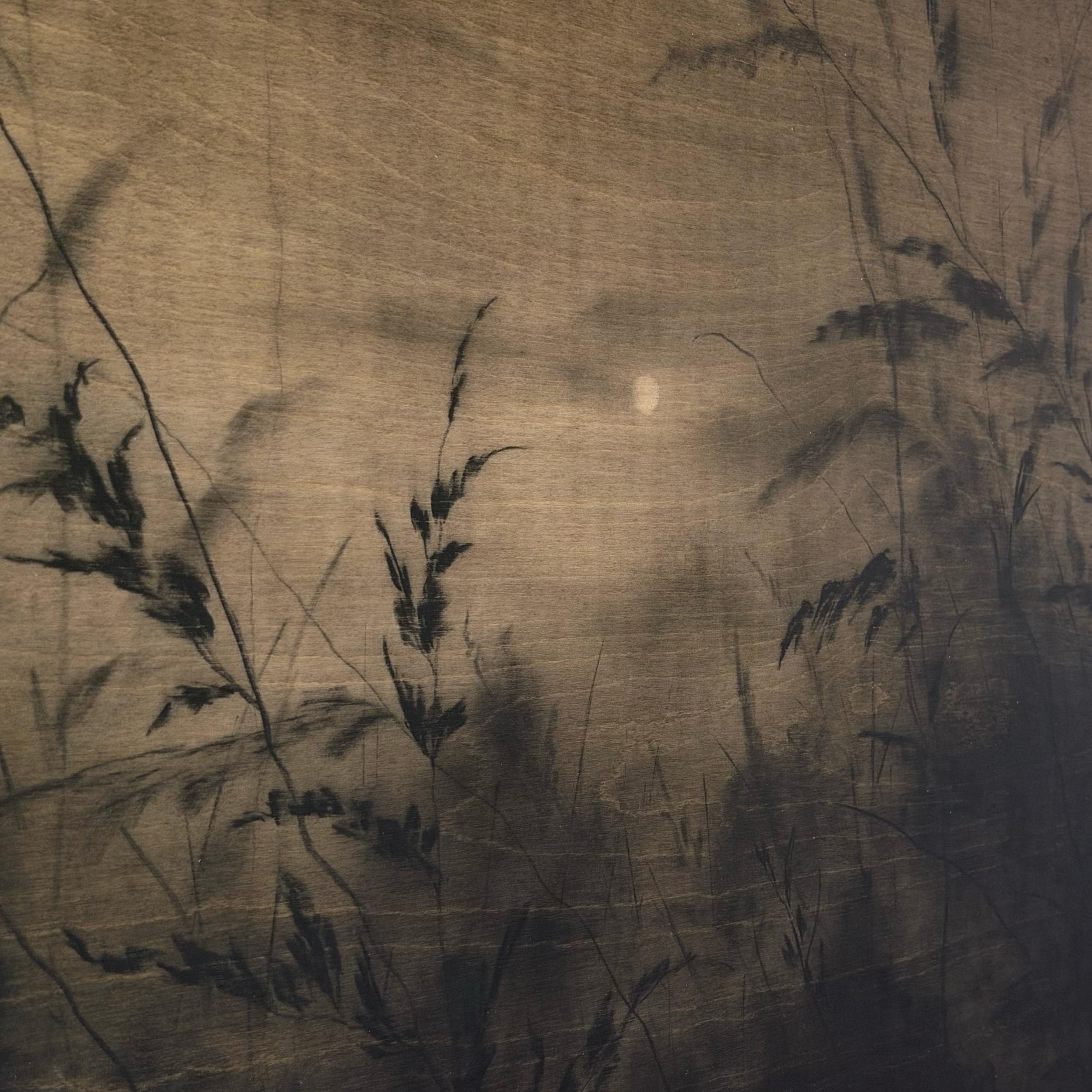 LinseyGray_OriginalArtwork-CharcoalPastelonWood_TilWeMeetAgain20x30-deatil1.png