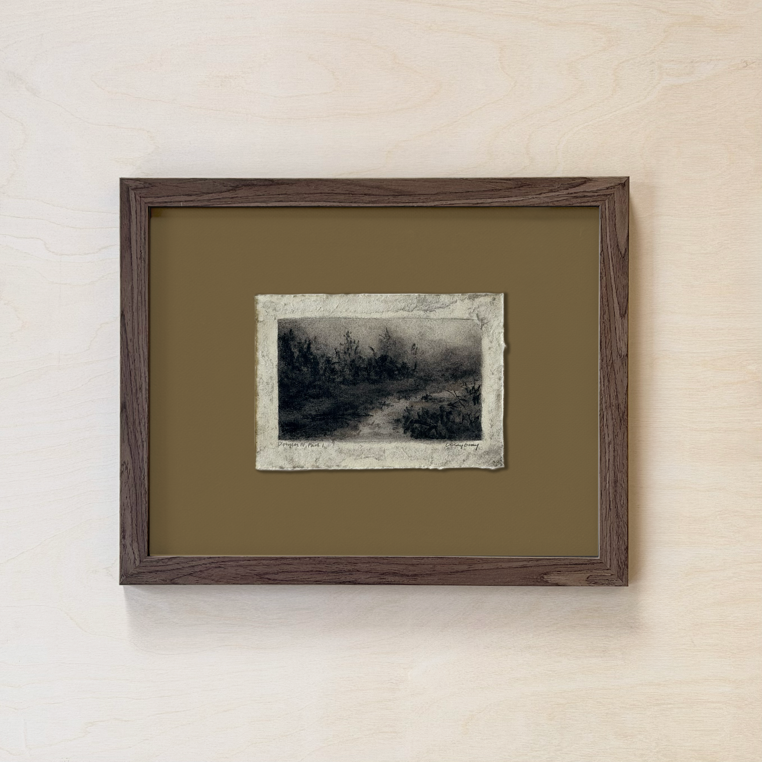 LinseyGray_PaperStudies-DiptychStudyIIIPartI_FrameOpt-Walnut+Moss.png
