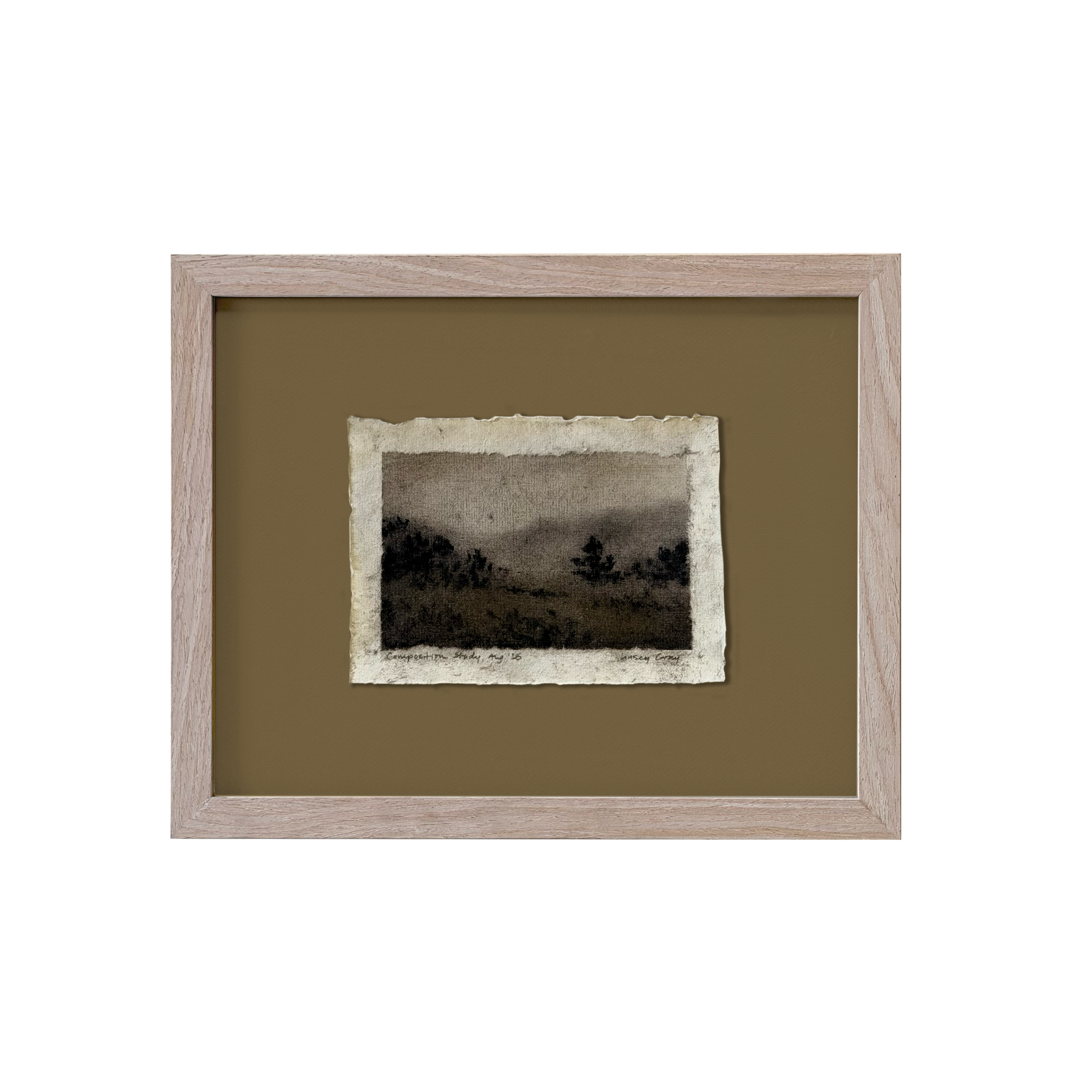 LinseyGray_PaperStudies-CompositionStudyAug2025_FrameOpt-Oak+Moss.png