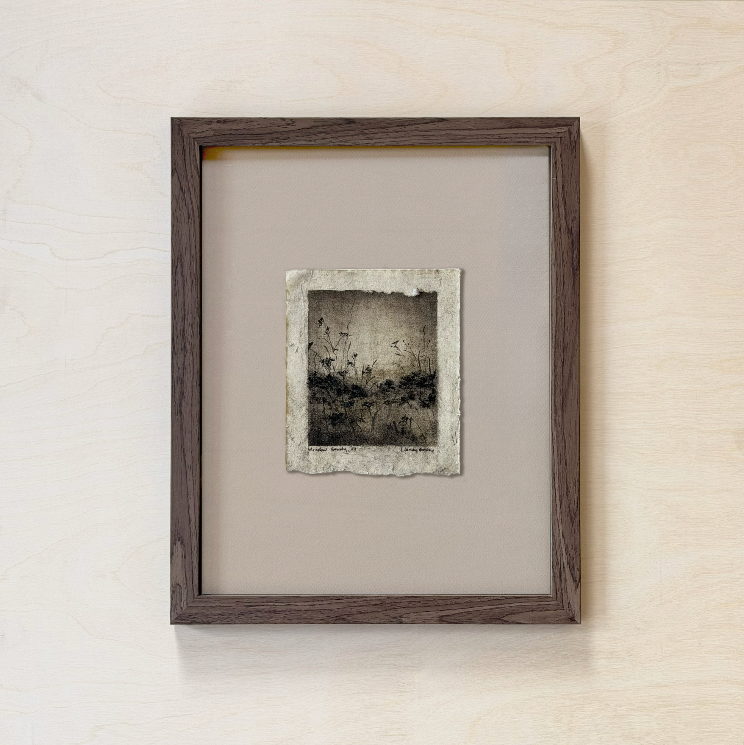 LinseyGray_PaperStudies-MeadowStudyVII_FrameOpt-Walnut+Ivory.png