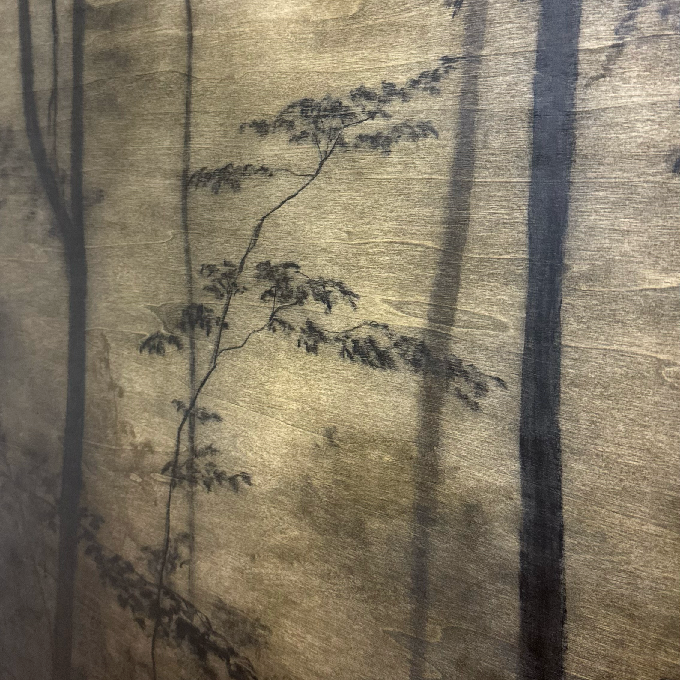LinseyGray_OriginalArtwork_CharcoalOnWood-BreatheNowExhibition2025-WaitHere48x60-detail.png