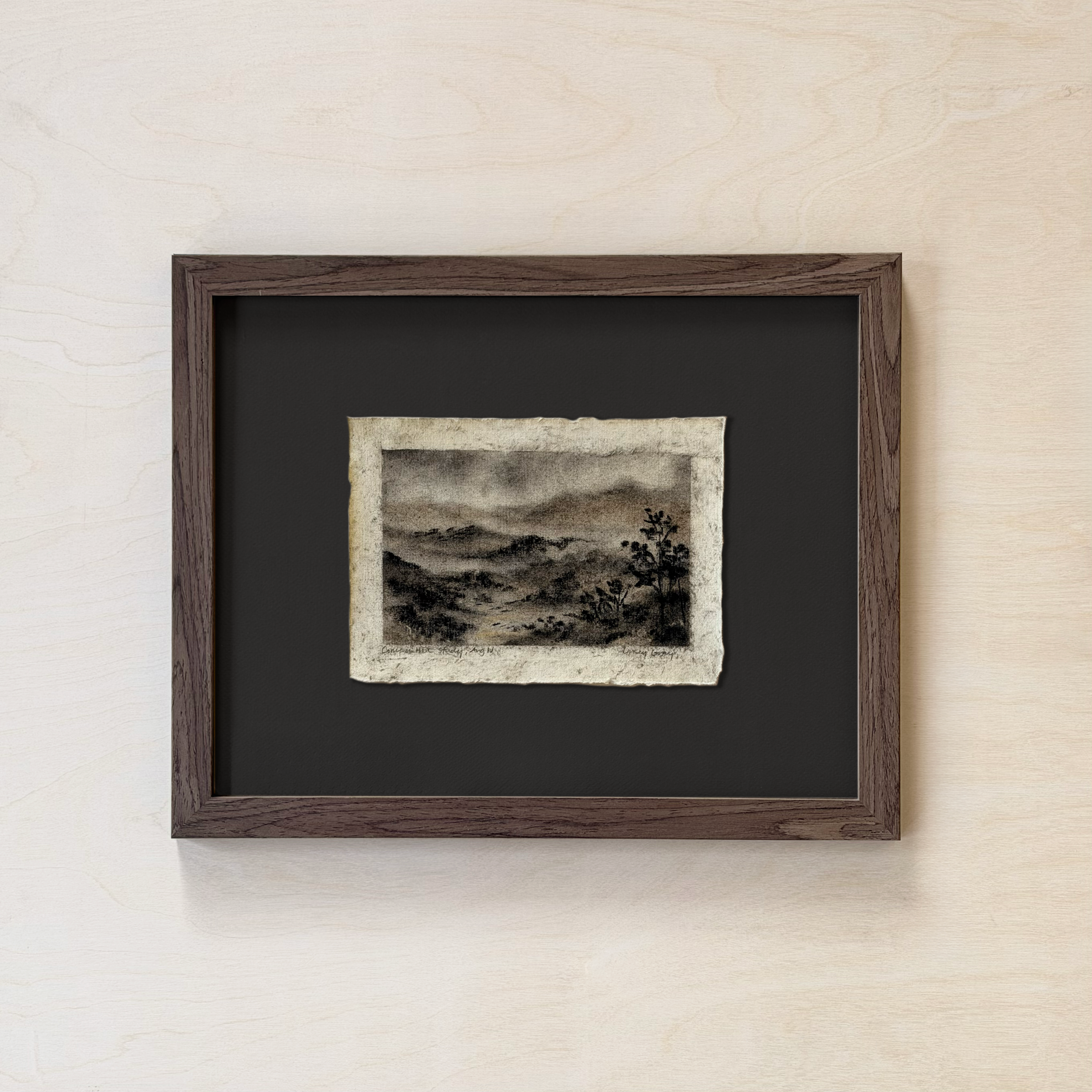 LinseyGray_PaperStudies-CommissionStudyAugIV_FrameOpt-Walnut+Black.png