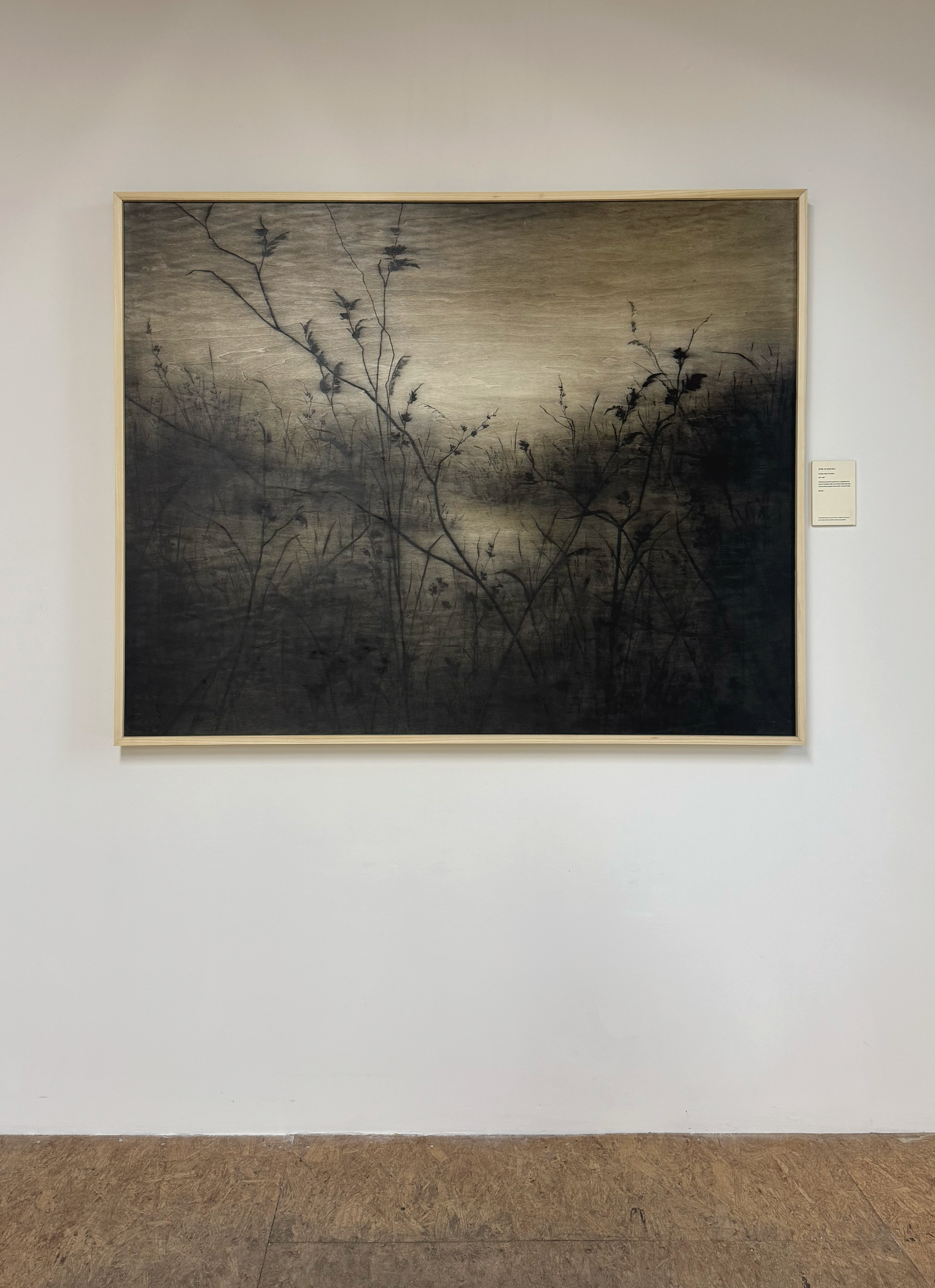 LinseyGray_OriginalArtwork_CharcoalOnWood-BreatheNowExhibition2025-DriftInAndOut48x60-exhibit.png