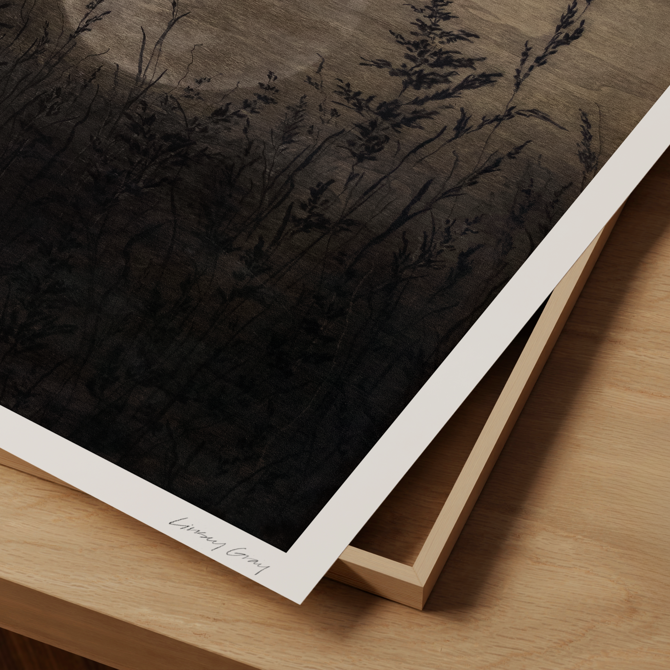 LinseyGray_LtdEdArtPrint-Fall2026_WalkWithMeNoI-closeup.png