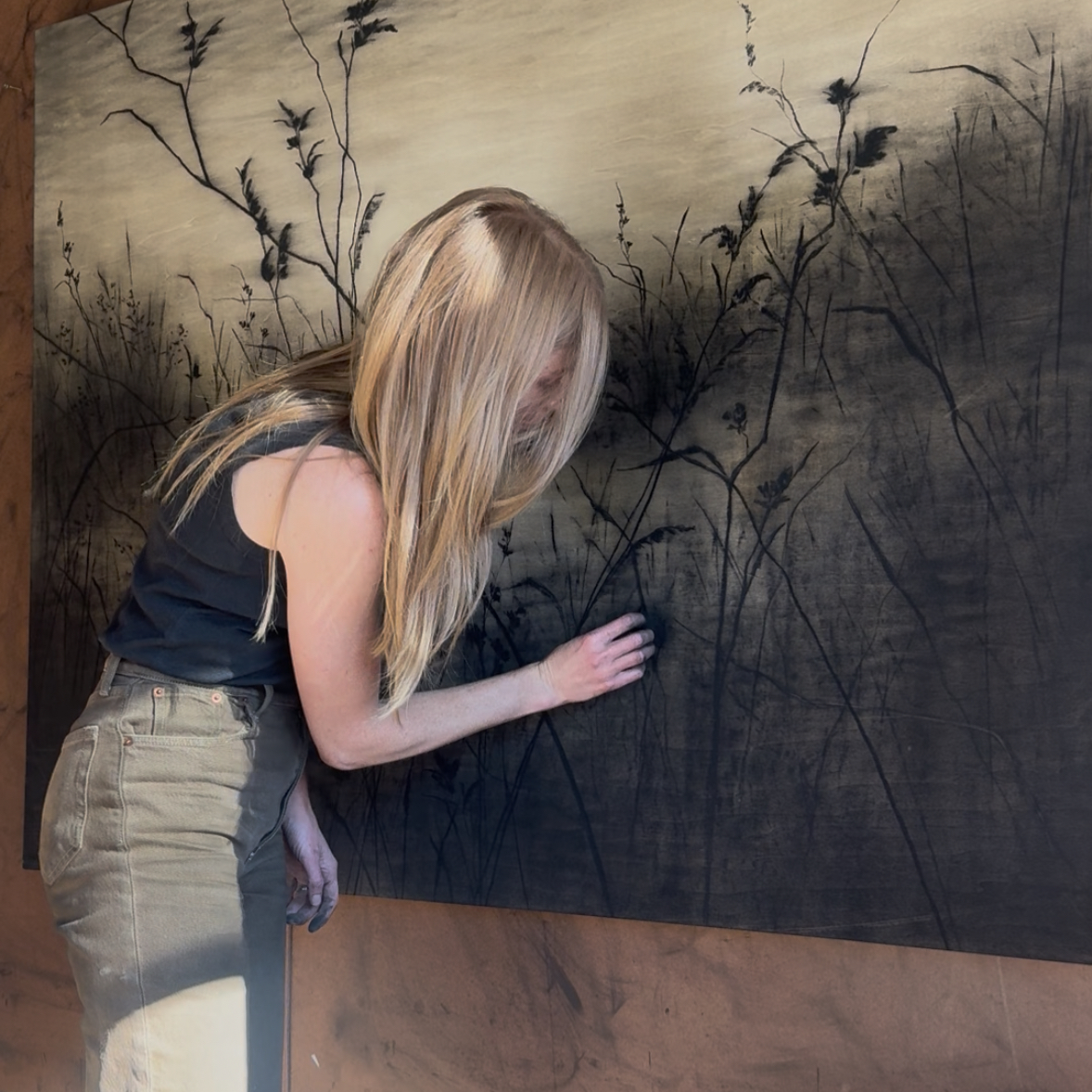 LinseyGray_OriginalArtwork_CharcoalOnWood-BreatheNowExhibition2025-DriftInAndOut48x60-process.png