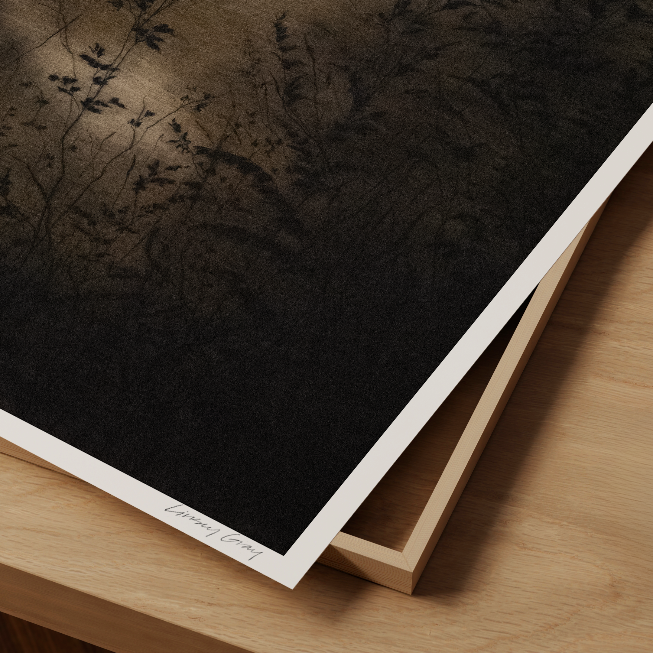 LinseyGray_LtdEdArtPrint-Fall2026_UntilMorning-closeup.png