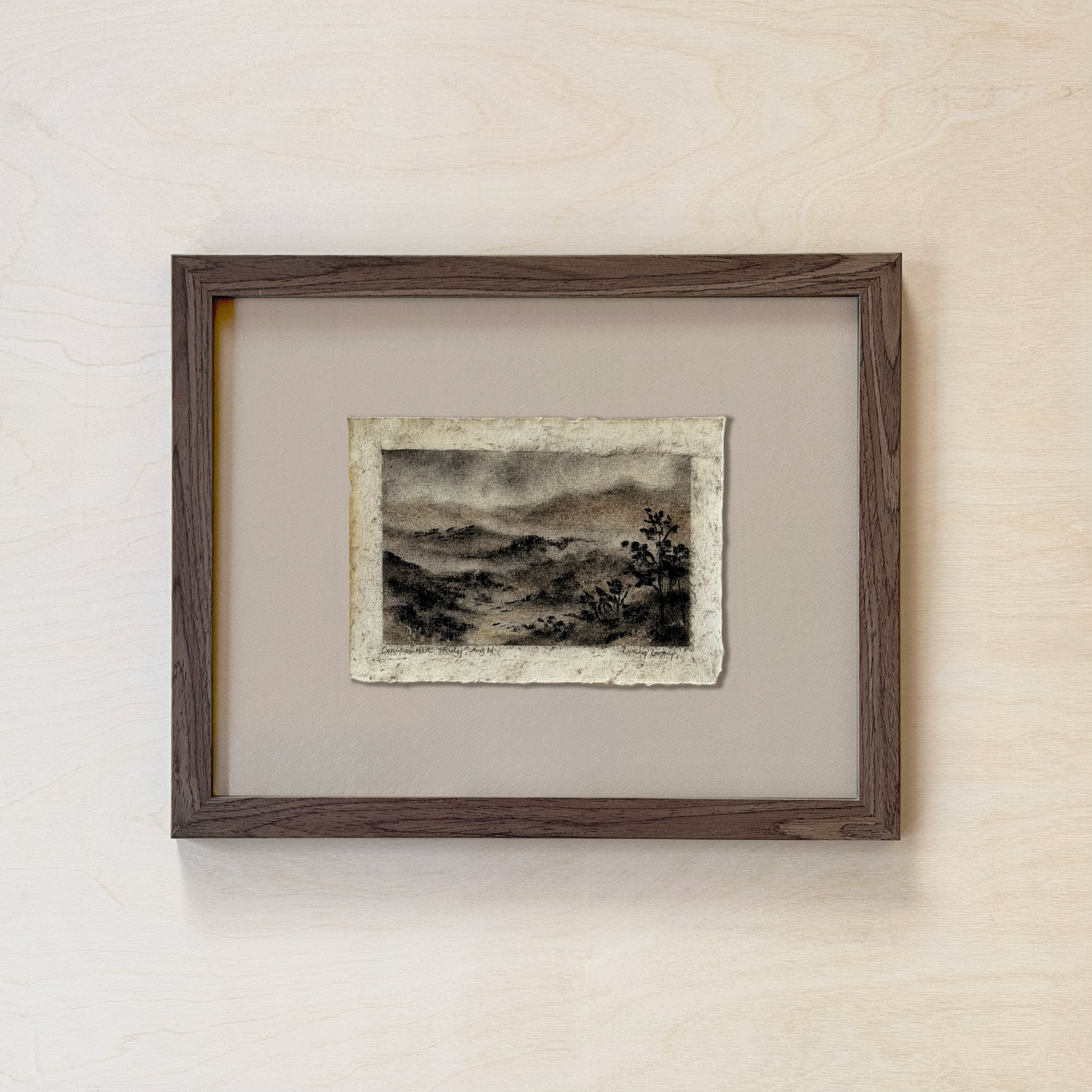 LinseyGray_PaperStudies-CommissionStudyAugIV_FrameOpt-Oak+Walnut.png