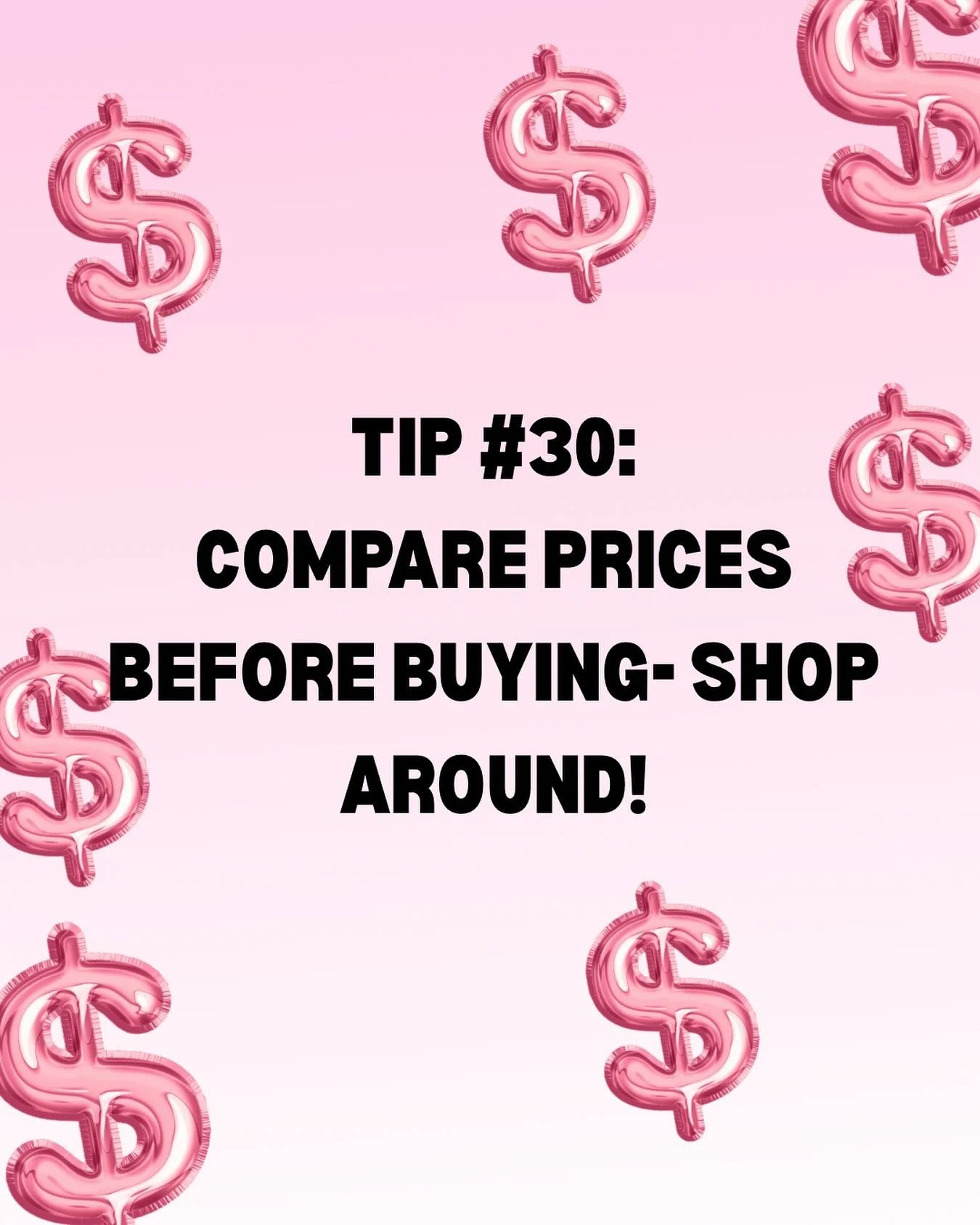 Don&rsquo;t click &ldquo;buy now&rdquo; just yet!
Here are 8 smart ways to compare prices and save:
	1.	Use price comparison sites (like Google Shopping)
	2.	Check retailer websites directly
	3.	Install browser extensions like Honey or Rakuten
	4.	Lo