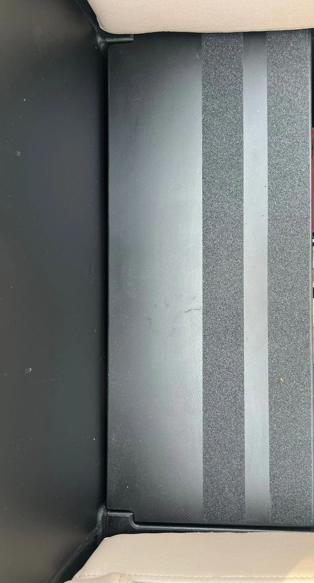 Removable Entrance Step