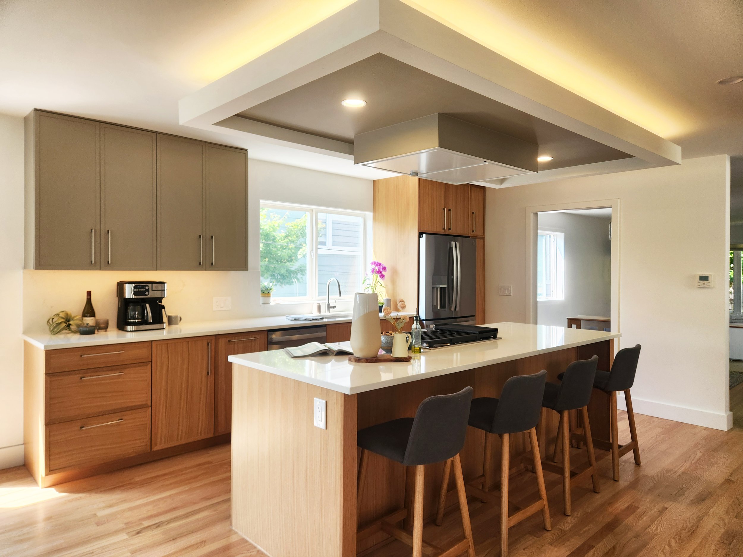 Shumway Remodel