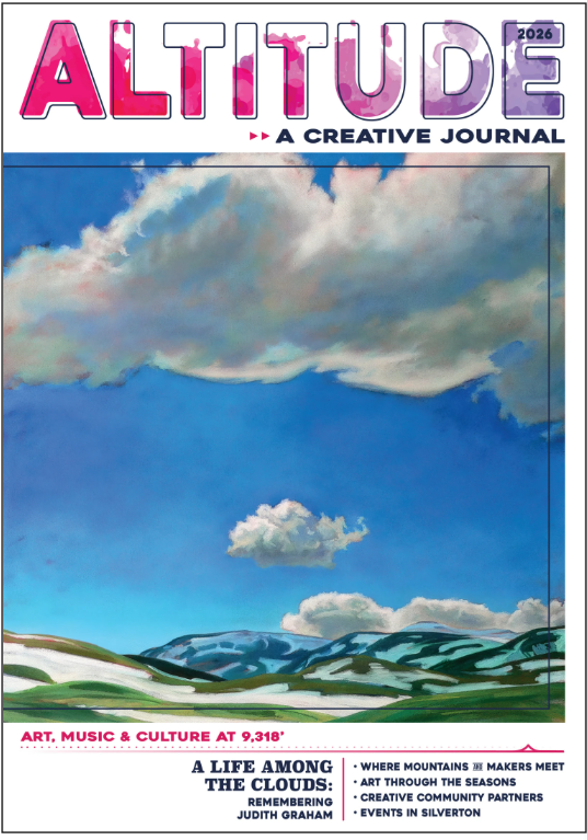 Altitude: A Creative Journal