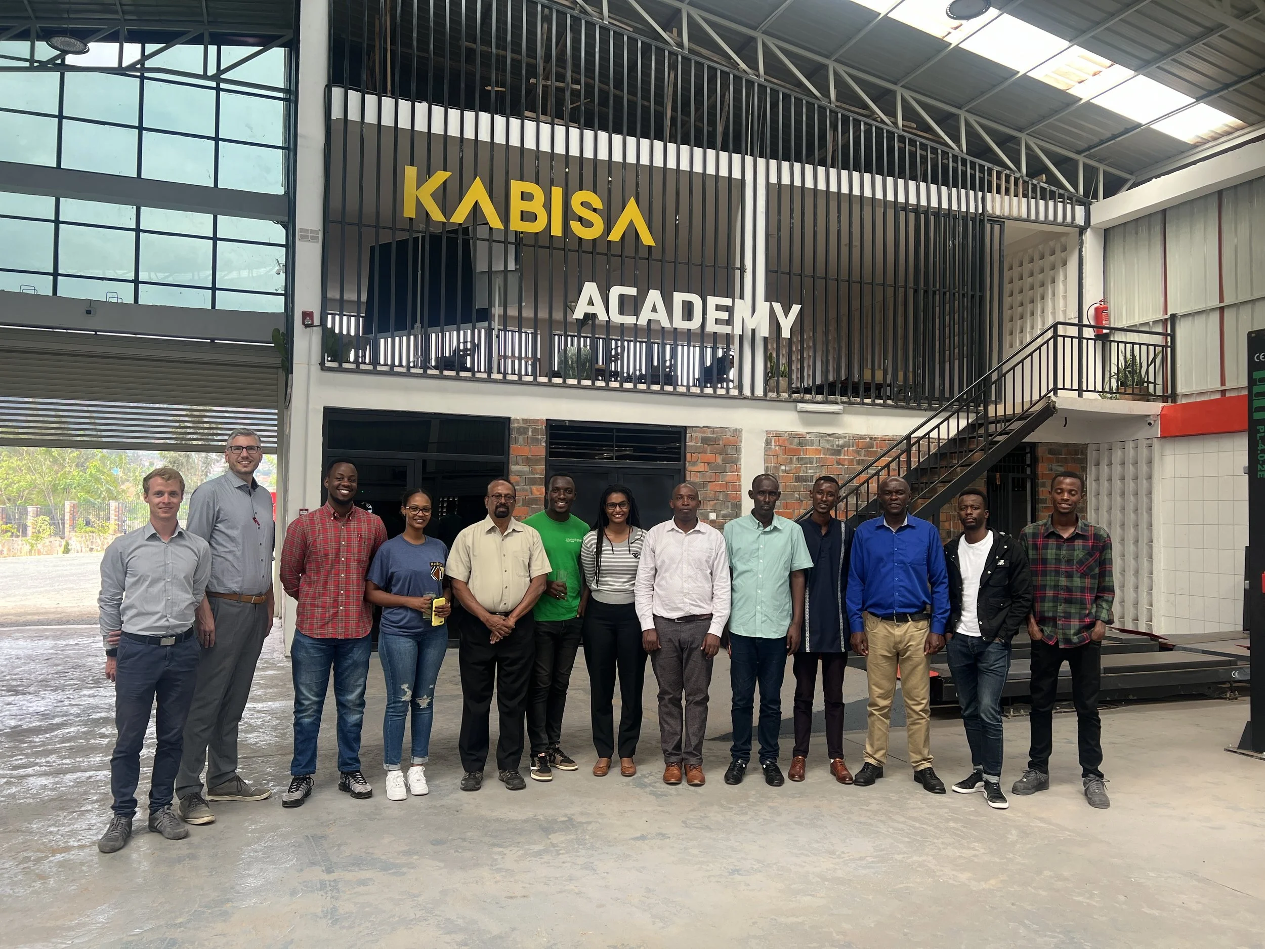 Maintenance — Kabisa