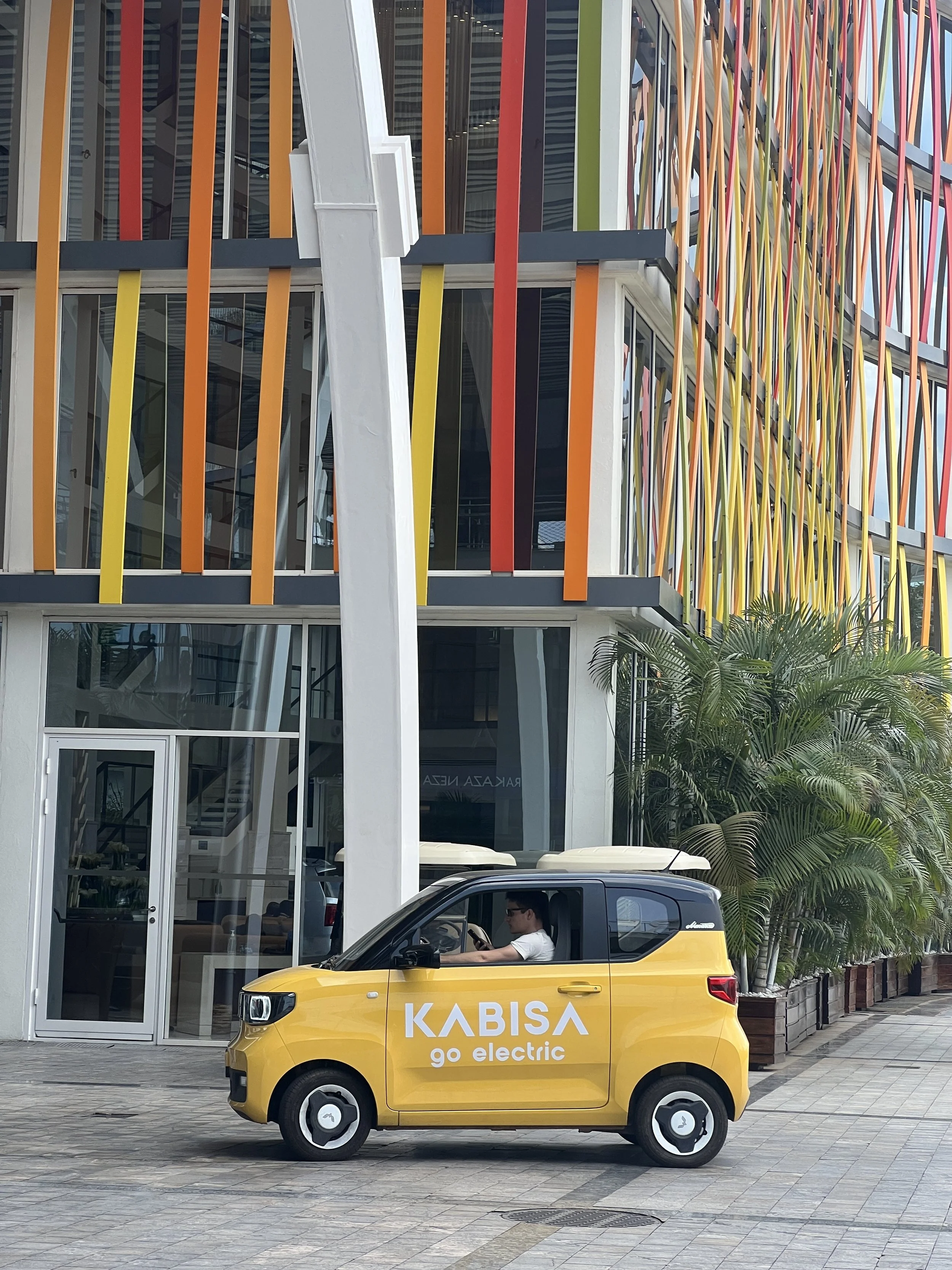 Contact — Kabisa