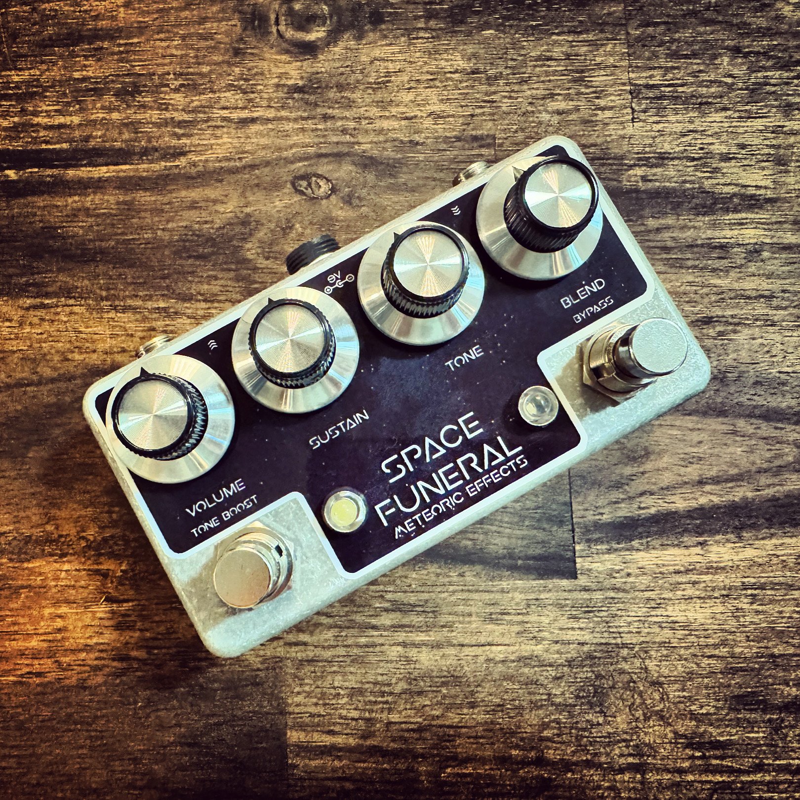 SPACE FUNERAL Octave/Fuzz LIMITED RUN