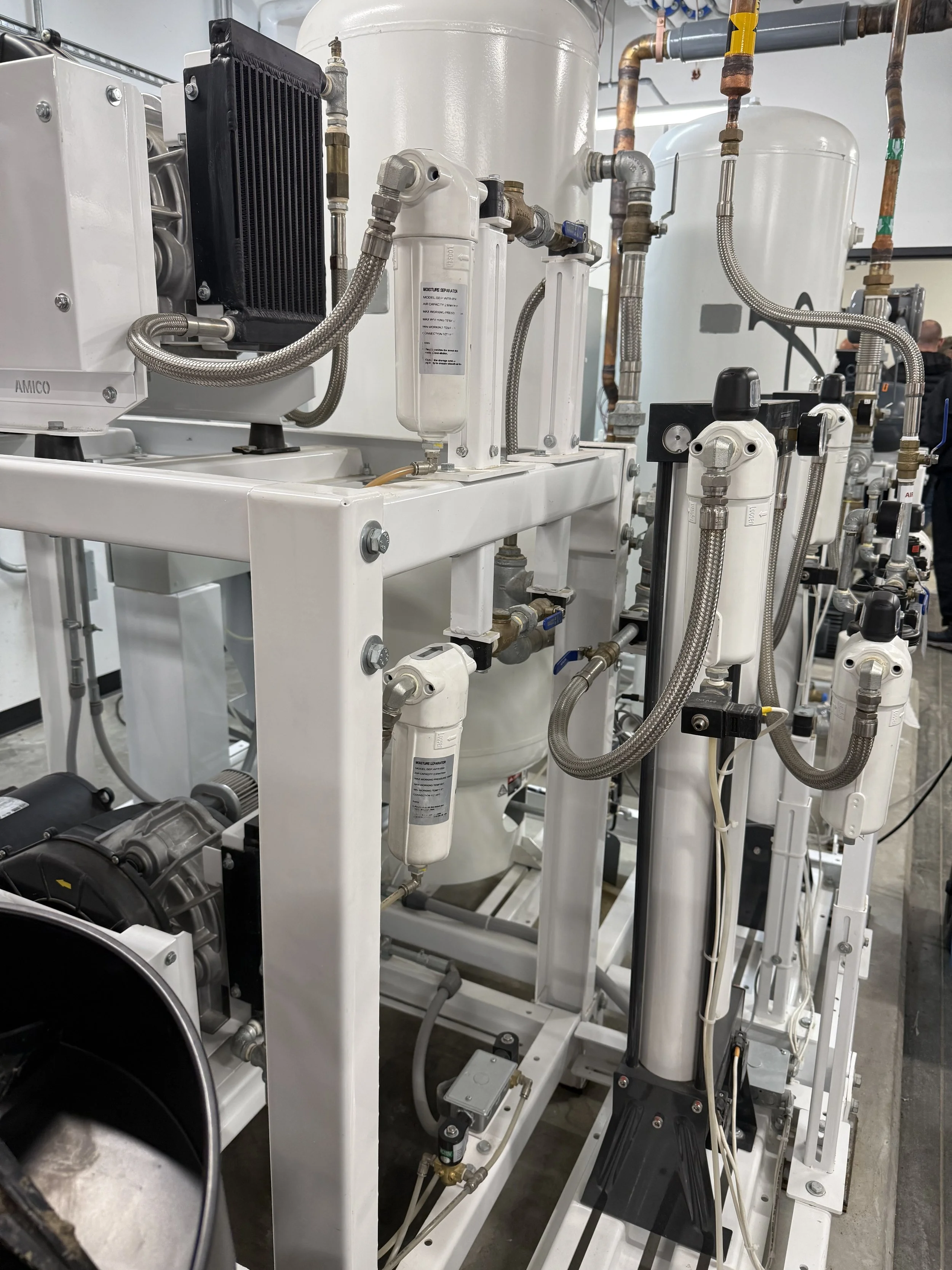 How clean does your water need to be?