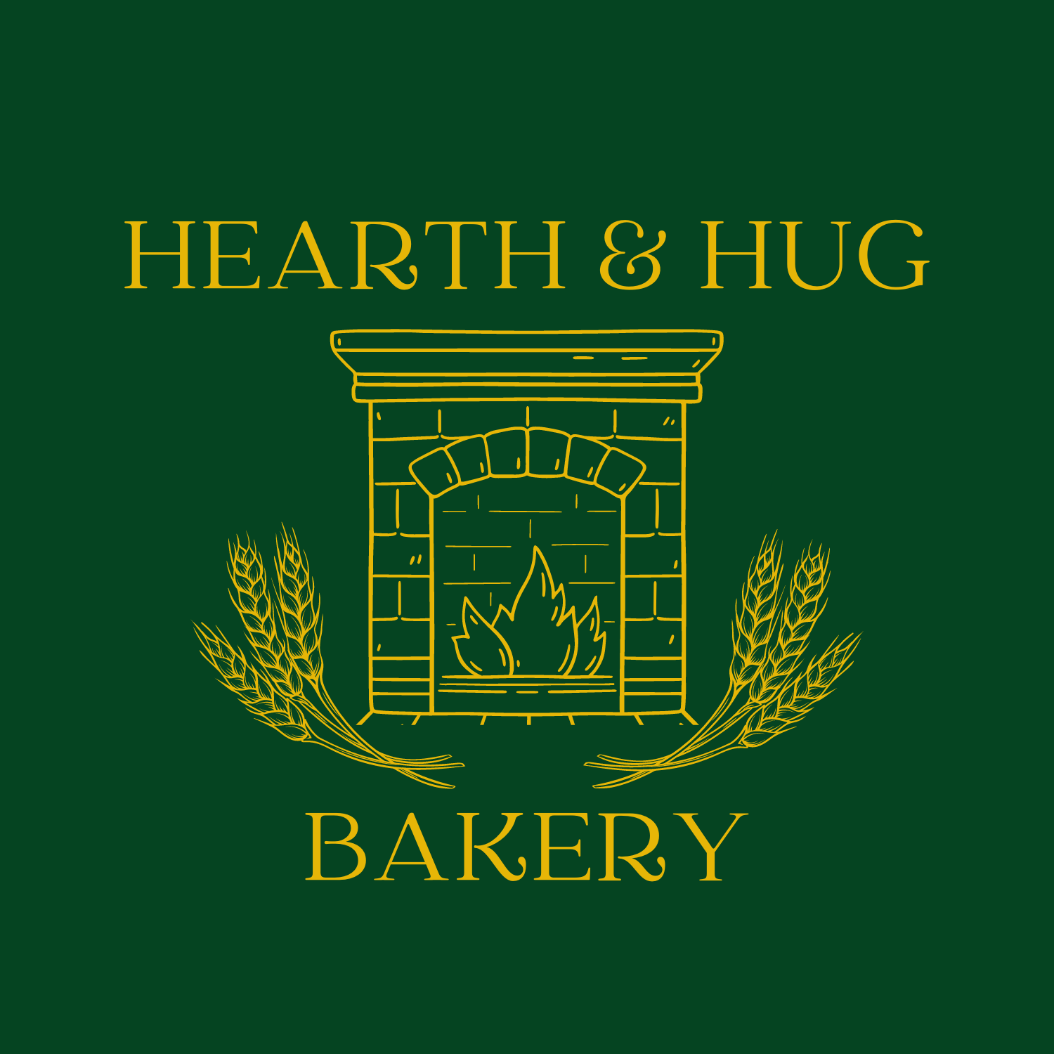 Hearth &amp; Hug Bakery