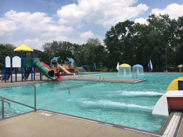 Lake Park pool