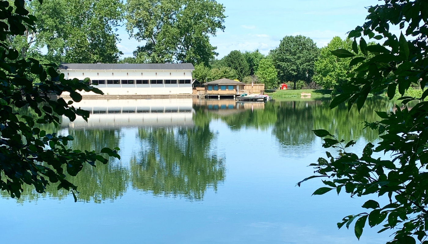 Pavillion / Dance Hall
