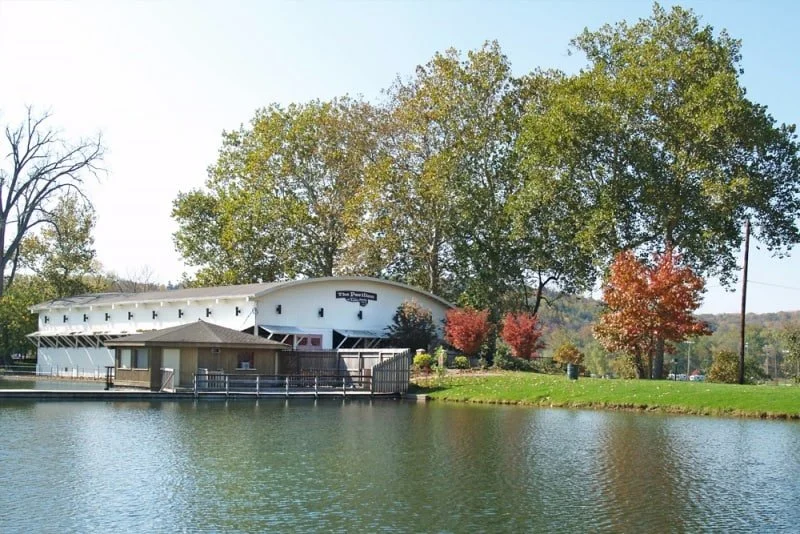 Pavillion / Dance Hall