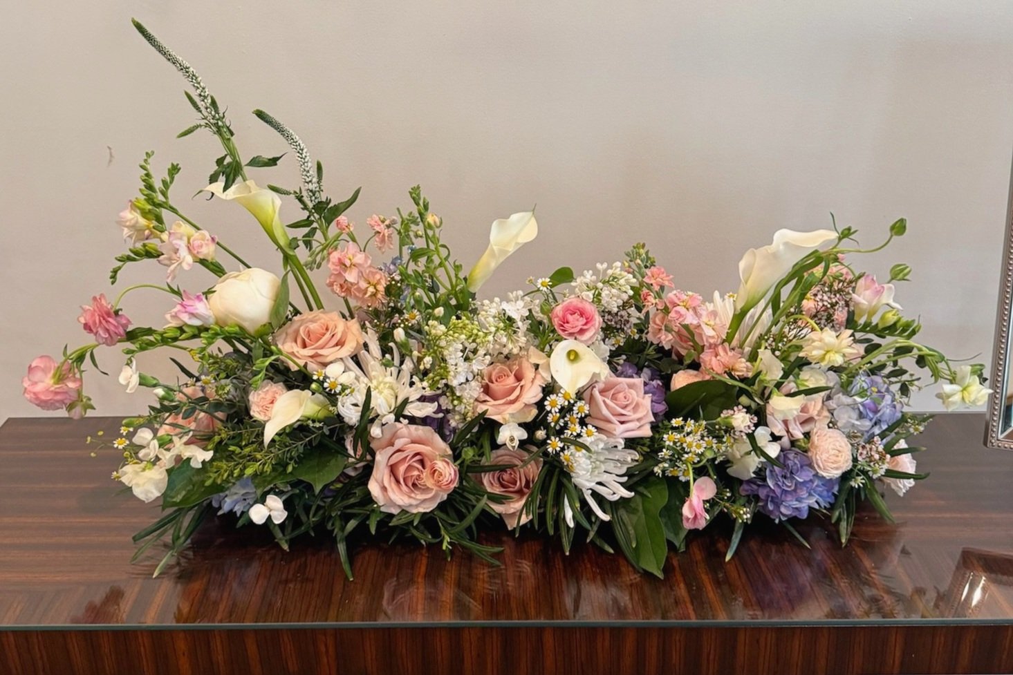 Funeral Arrangement