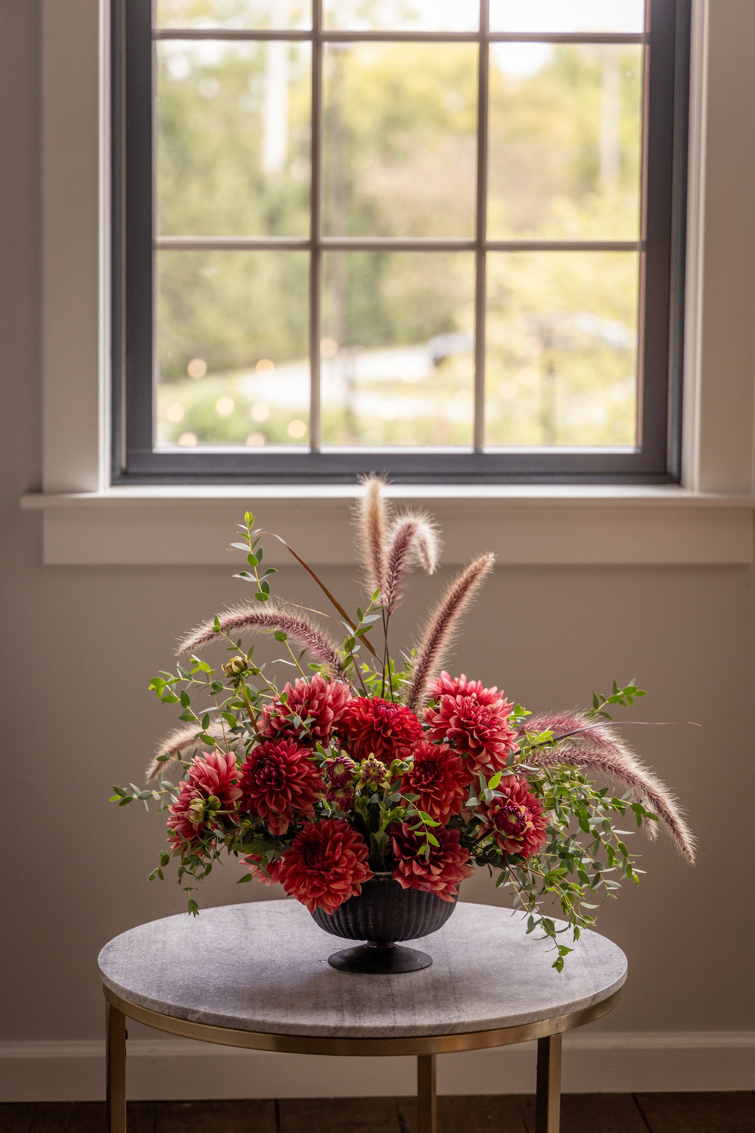Medium Arrangement
